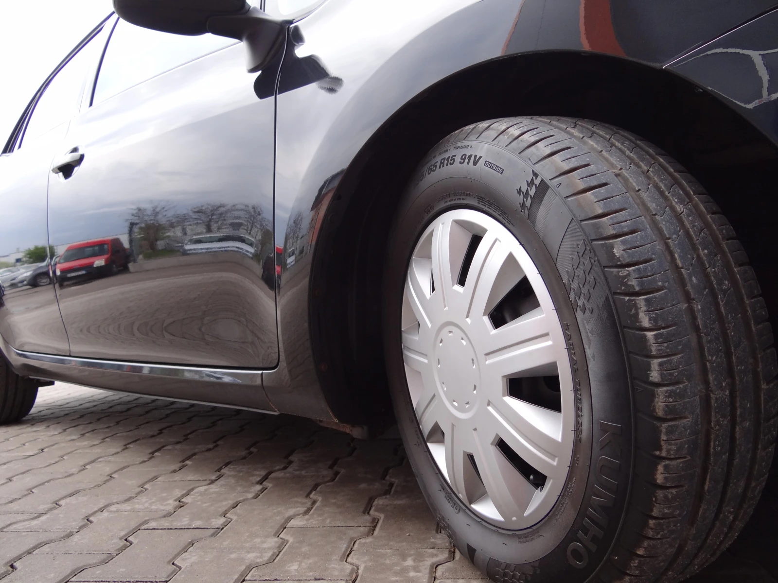 Toyota Auris 1.4 d4d-90k.c. / Facelift /  / Euro-5 / | Mobile.bg   17