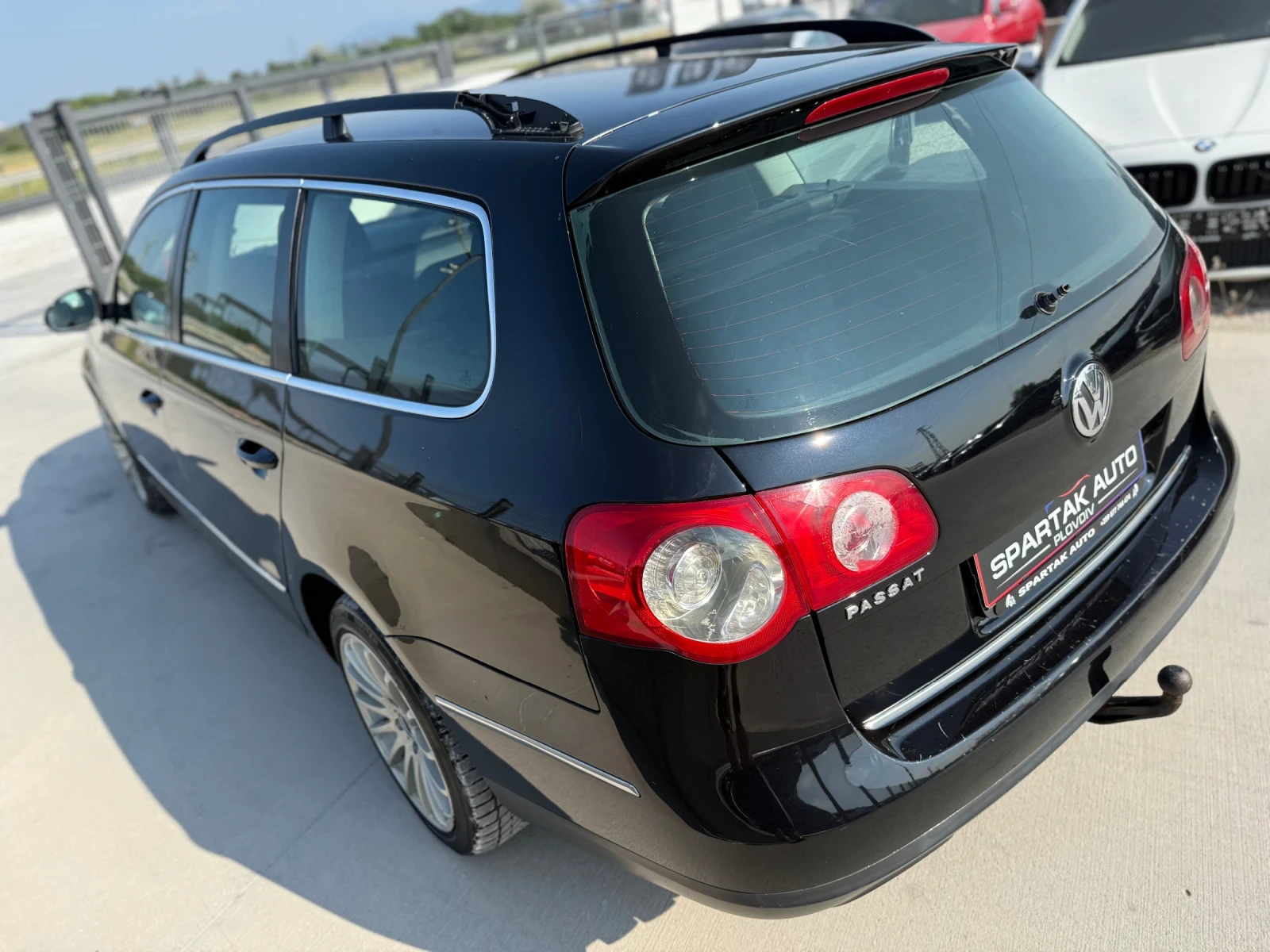 VW Passat 2.0TDI* 140к.с* 2008г* 6СКОРОСТИ* РЪЧКА*  - изображение 6