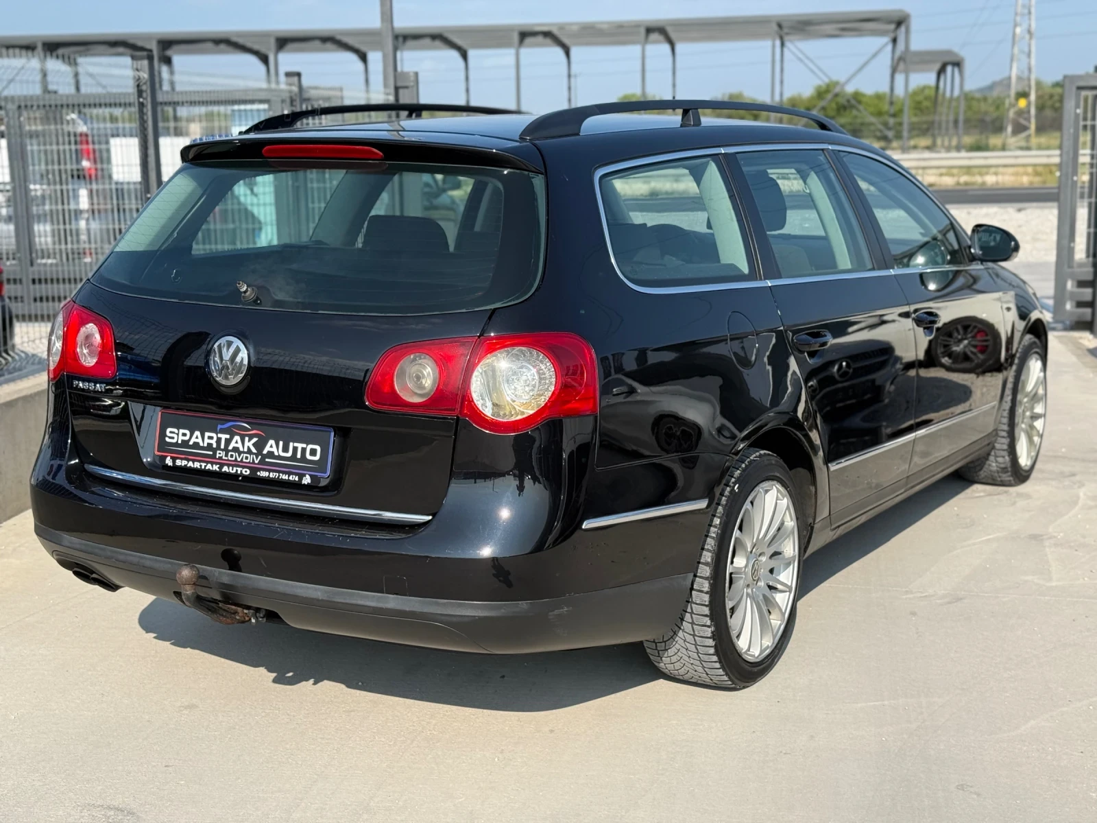 VW Passat 2.0TDI* 140к.с* 2008г* 6СКОРОСТИ* РЪЧКА*  - изображение 4