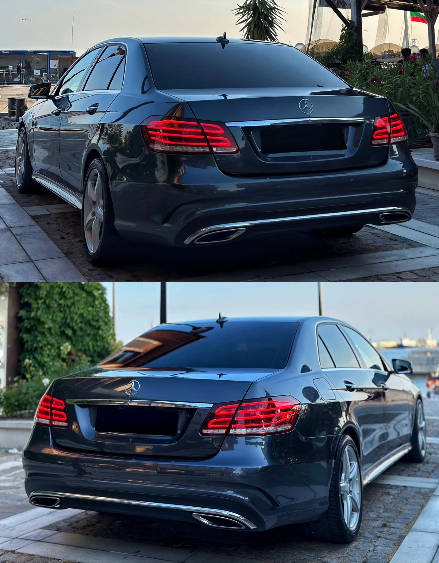 Mercedes-Benz E 250 CDI ///AMG Line 4Matic FULL - изображение 9