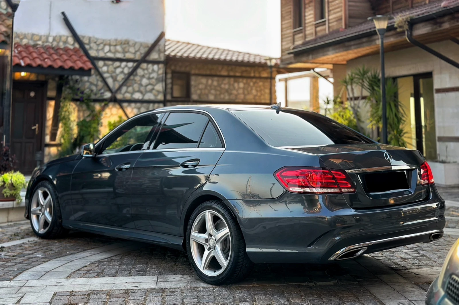 Mercedes-Benz E 250 CDI ///AMG Line 4Matic FULL - изображение 5