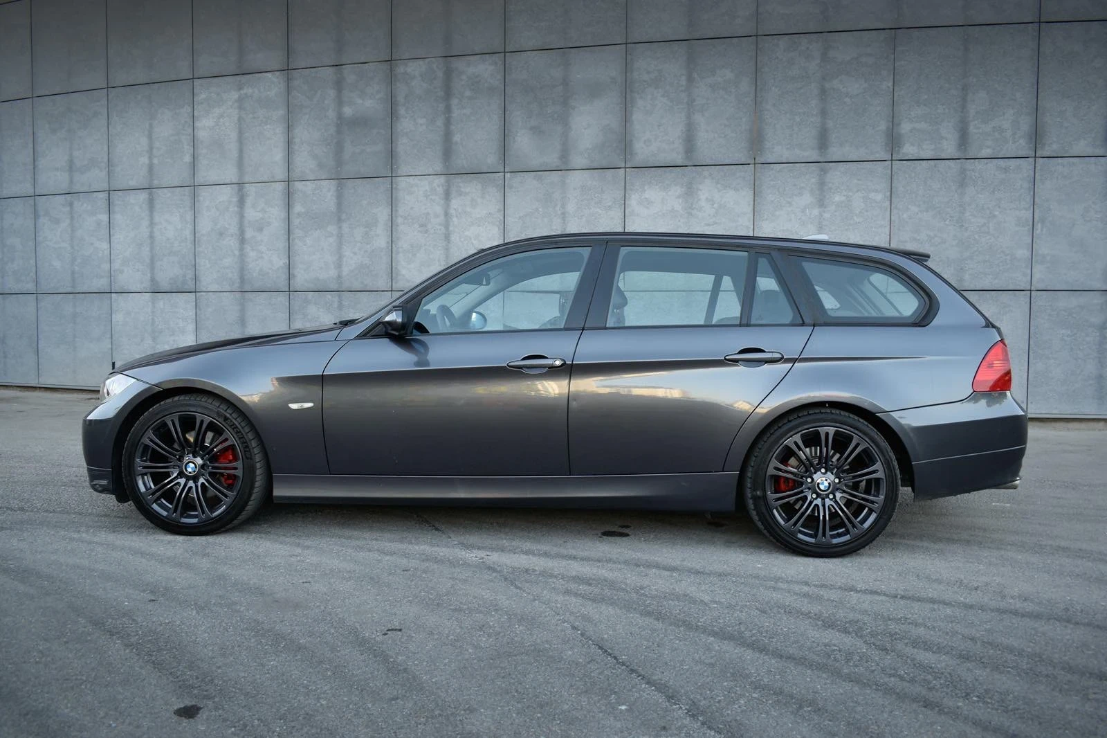 BMW 320 НАПЪЛНО ОБСЛУЖЕН!  - изображение 7
