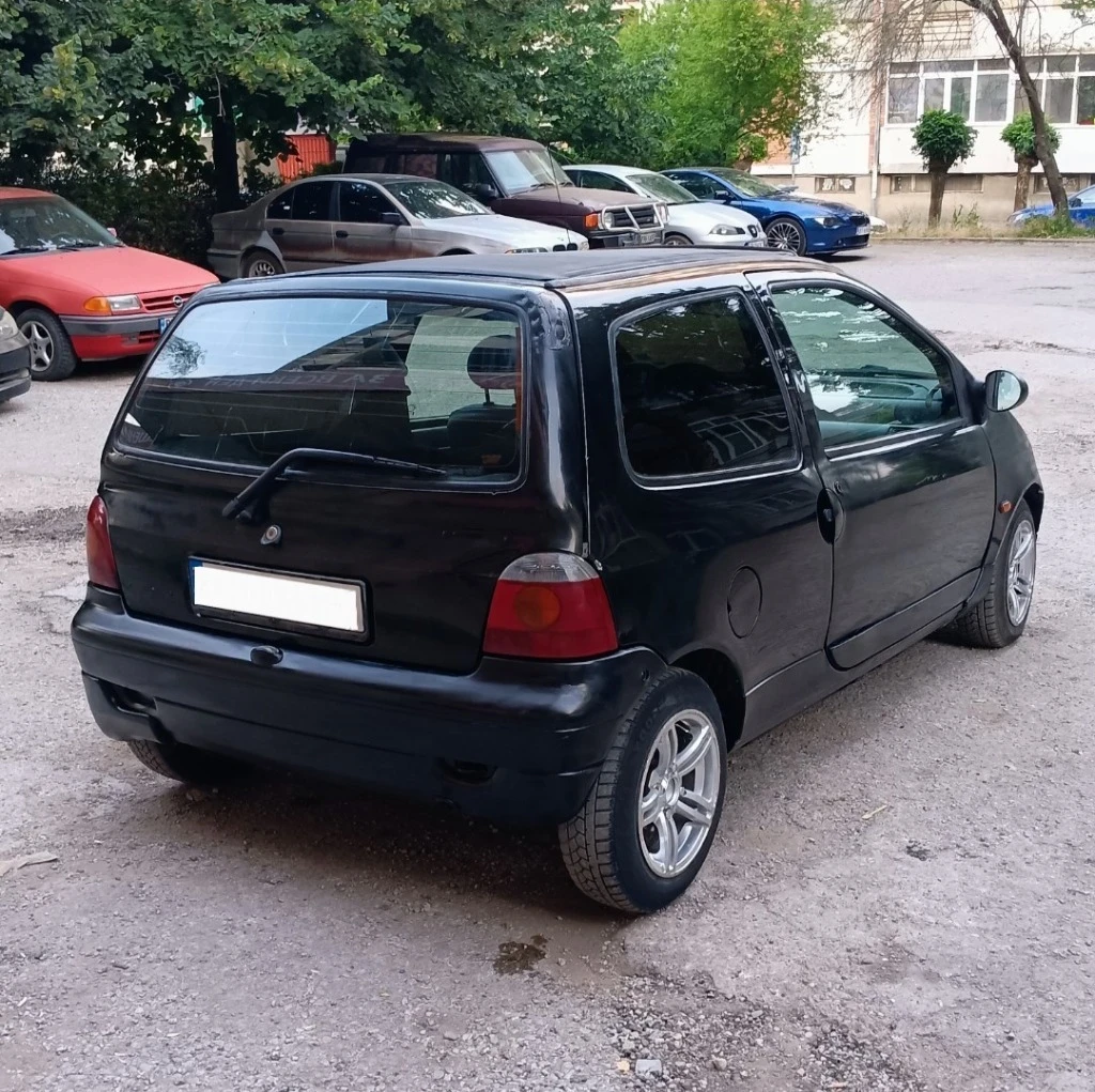 Renault Twingo ГАЗ / Железен автомобил ! - изображение 9