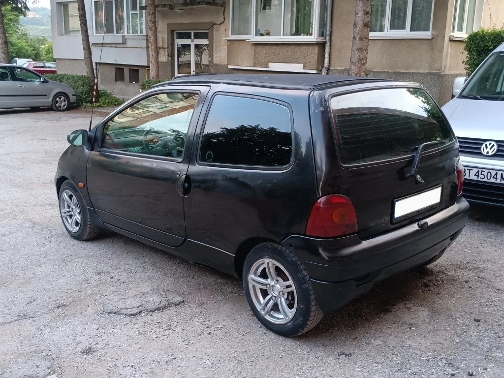 Renault Twingo ГАЗ / Железен автомобил ! - изображение 6