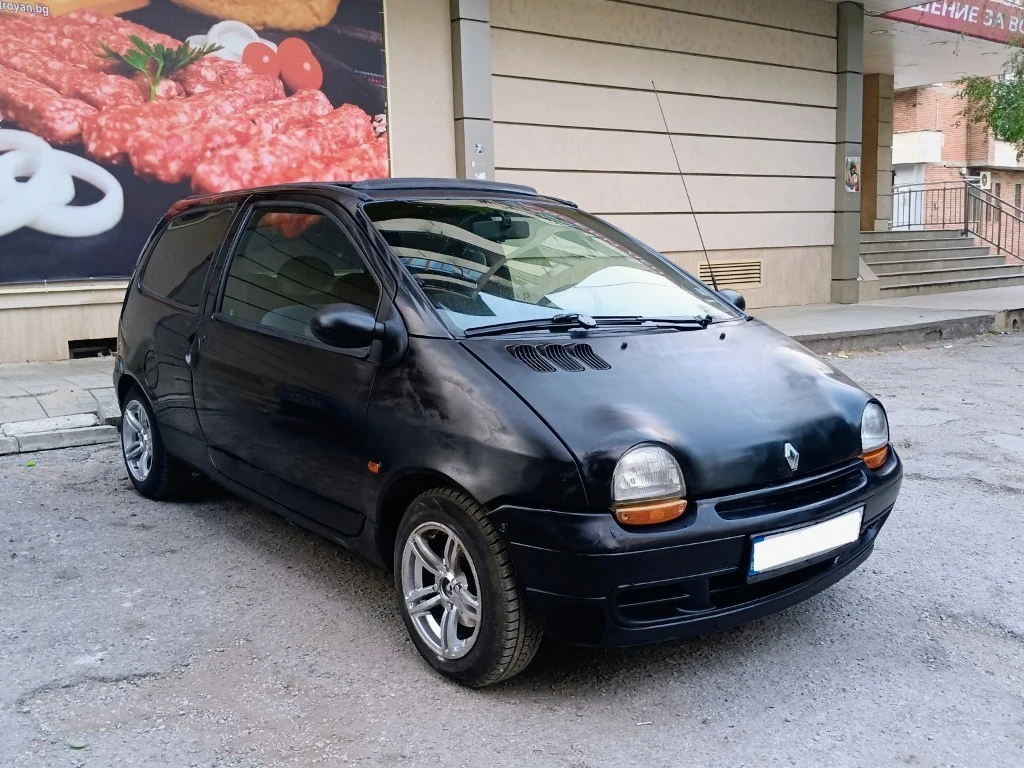 Renault Twingo ГАЗ / Железен автомобил ! - изображение 4