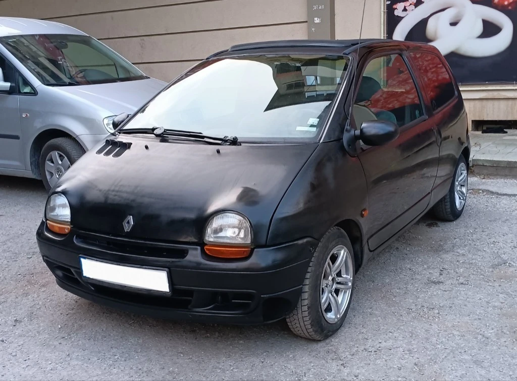 Renault Twingo ГАЗ / Железен автомобил ! - изображение 2