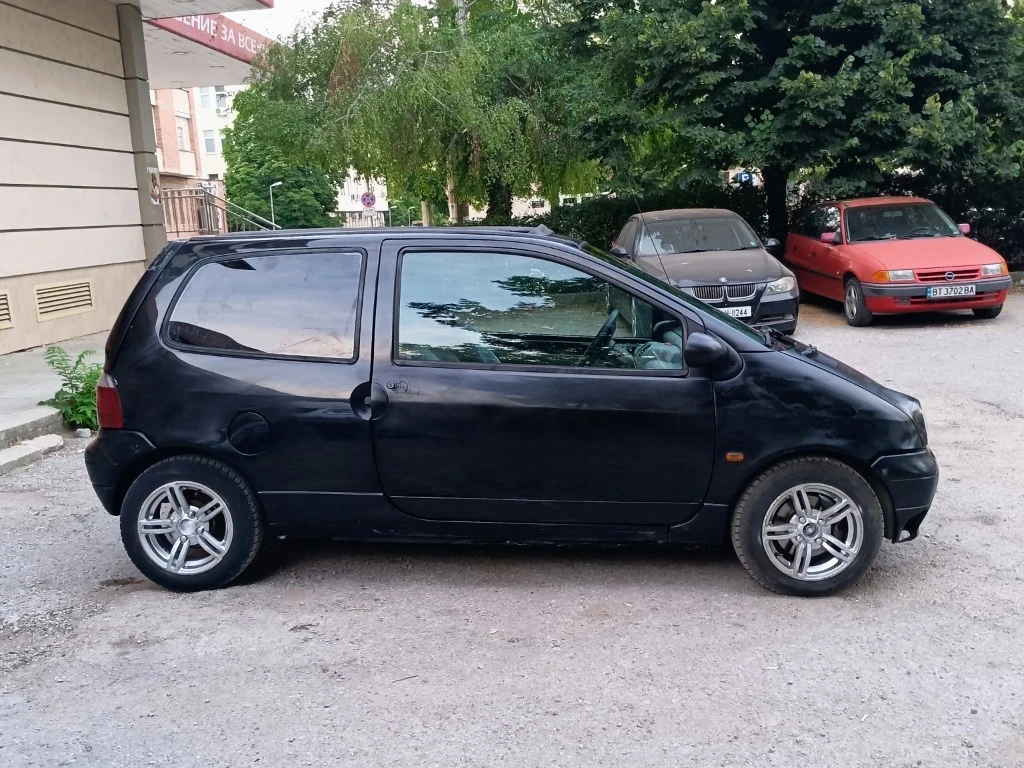 Renault Twingo ГАЗ / Железен автомобил ! - изображение 10