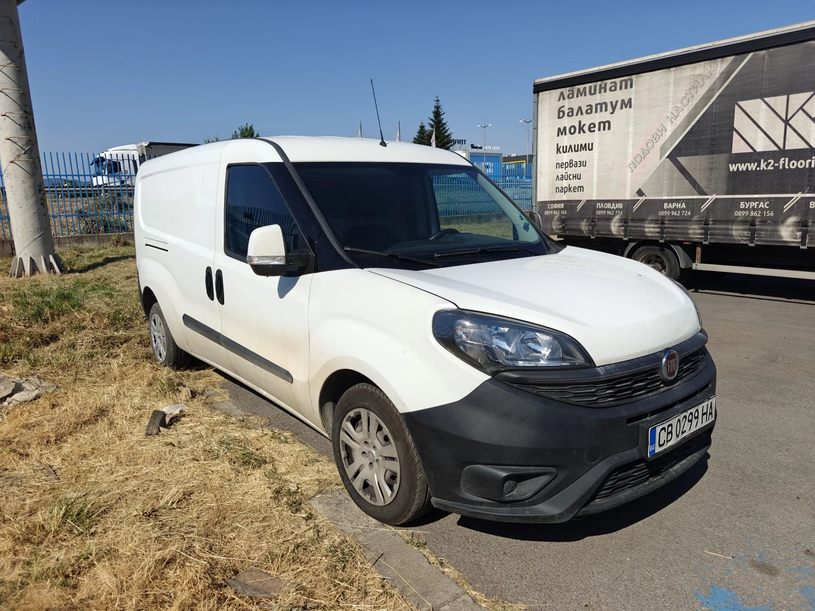 Fiat Doblo 1.3 multyjet 75hp - изображение 2