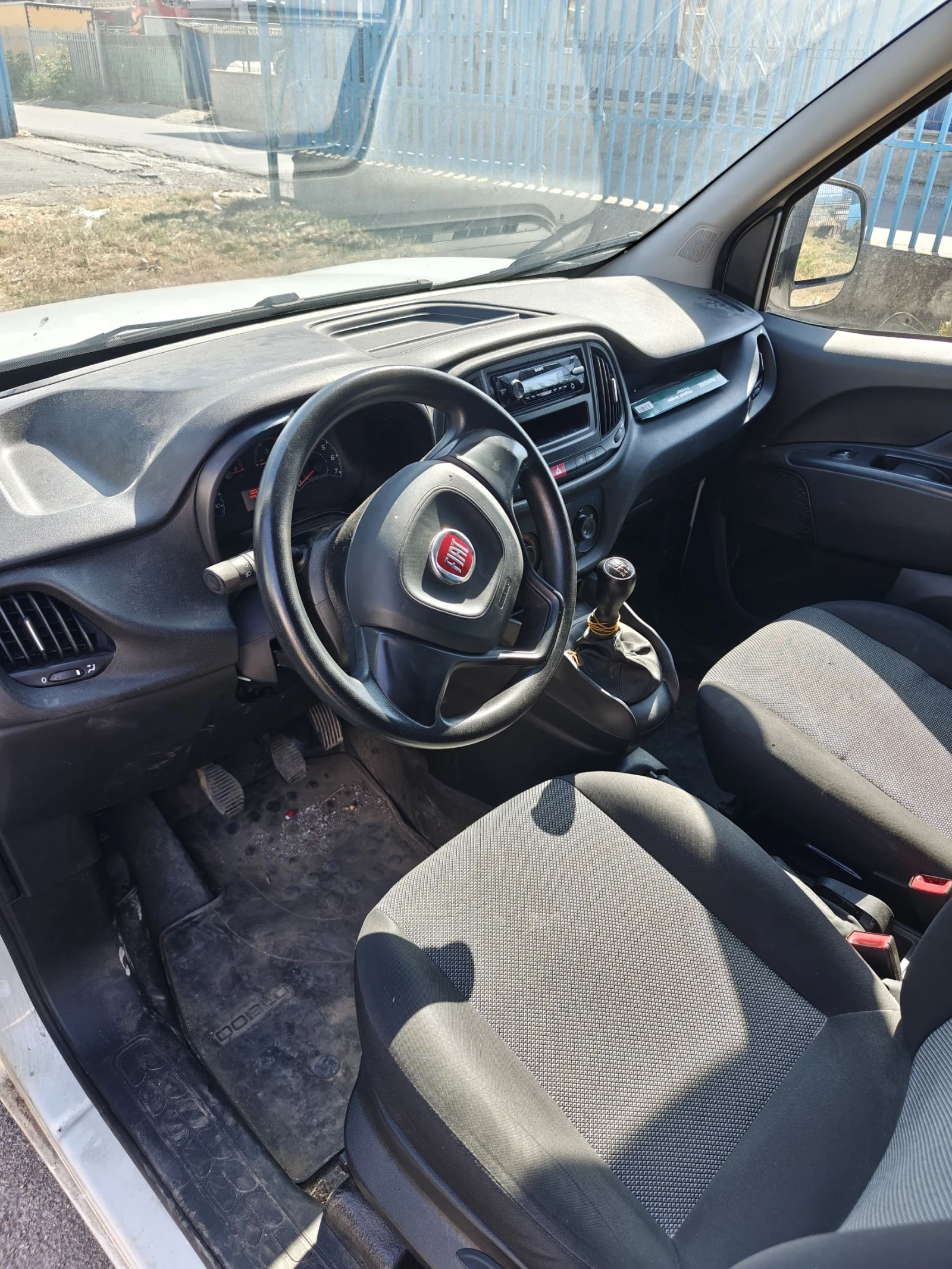 Fiat Doblo 1.3 multyjet 75hp - изображение 3