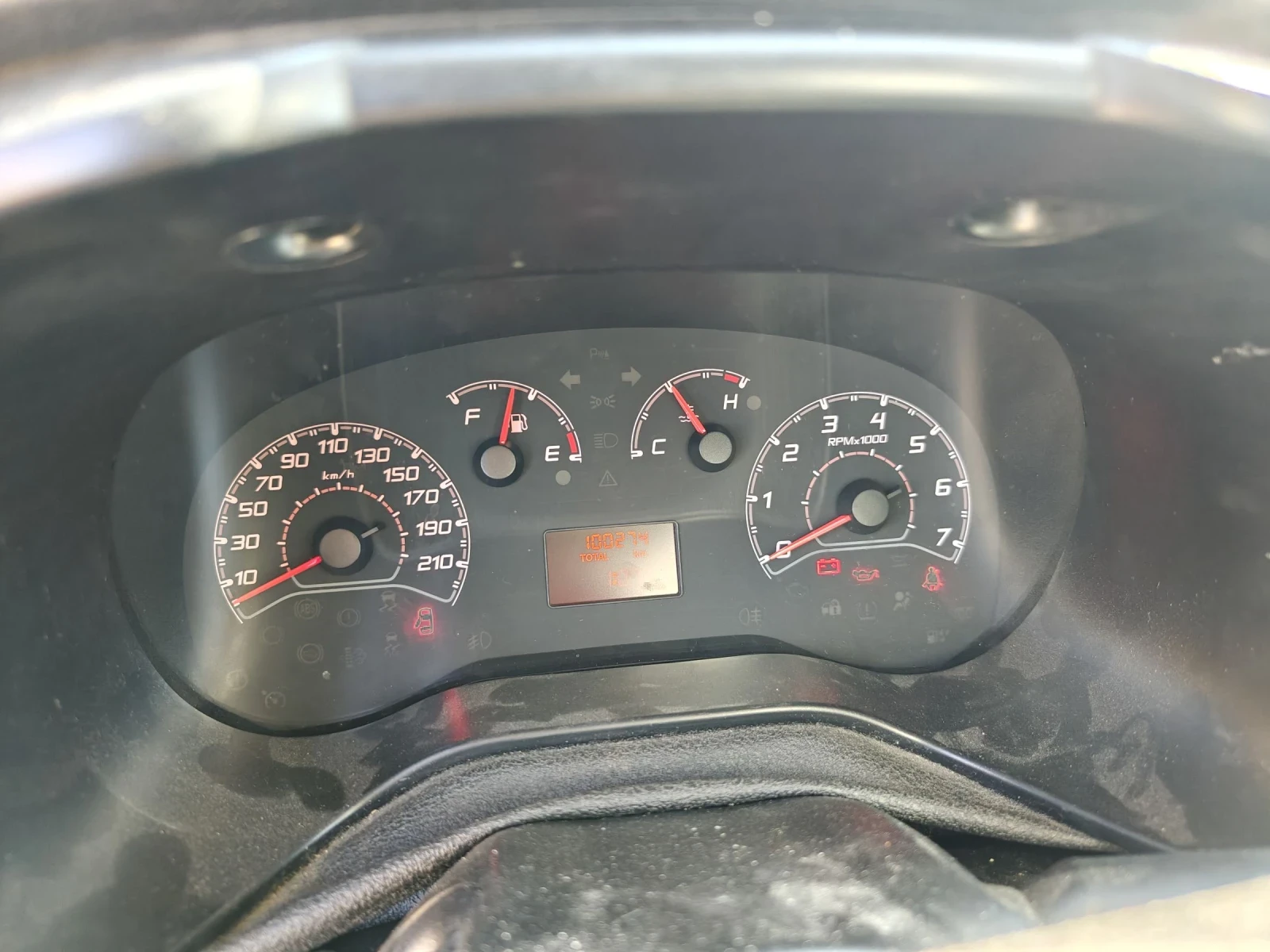 Fiat Doblo 1.3 multyjet 75hp - изображение 5