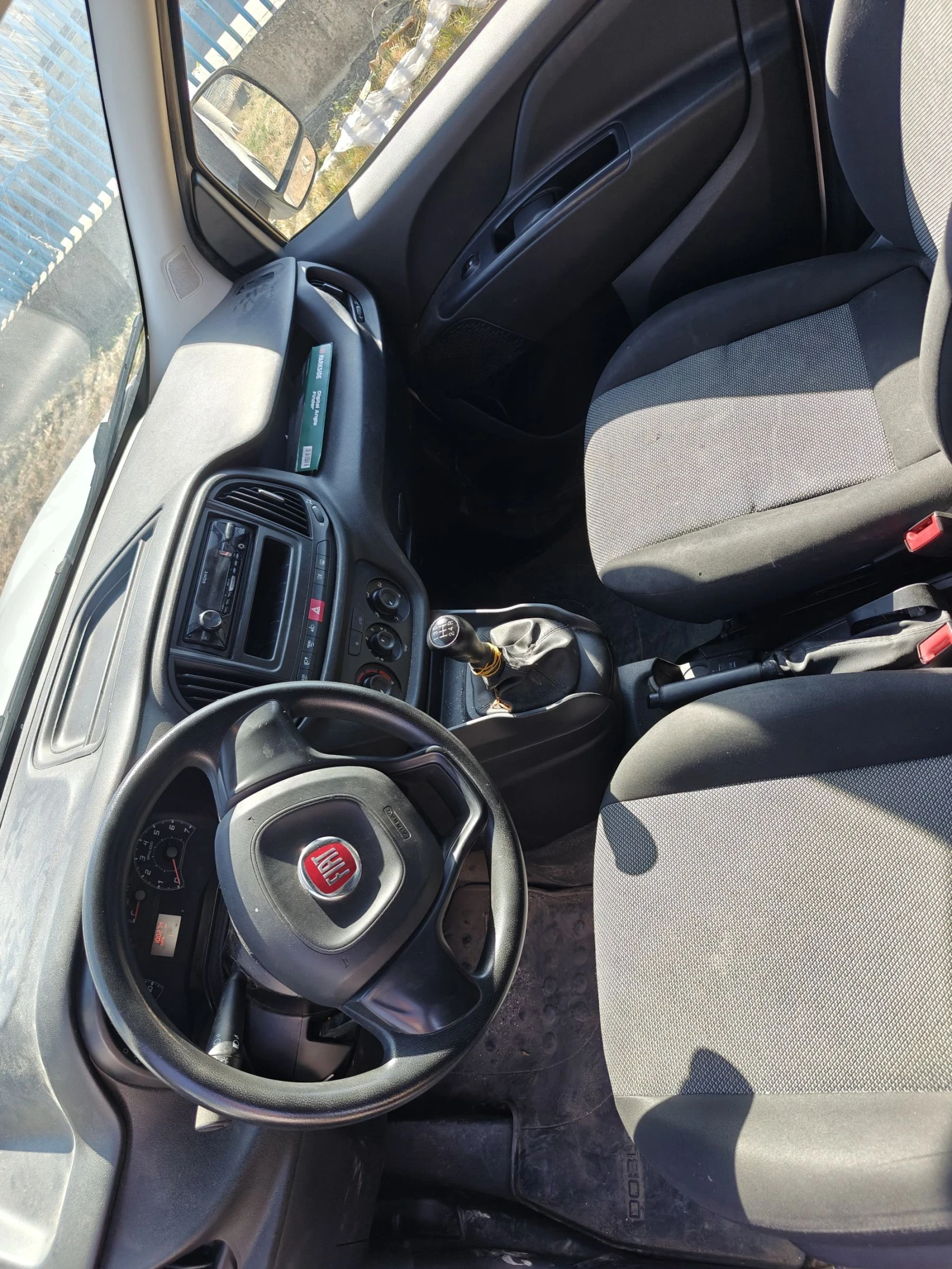 Fiat Doblo 1.3 multyjet 75hp - изображение 4