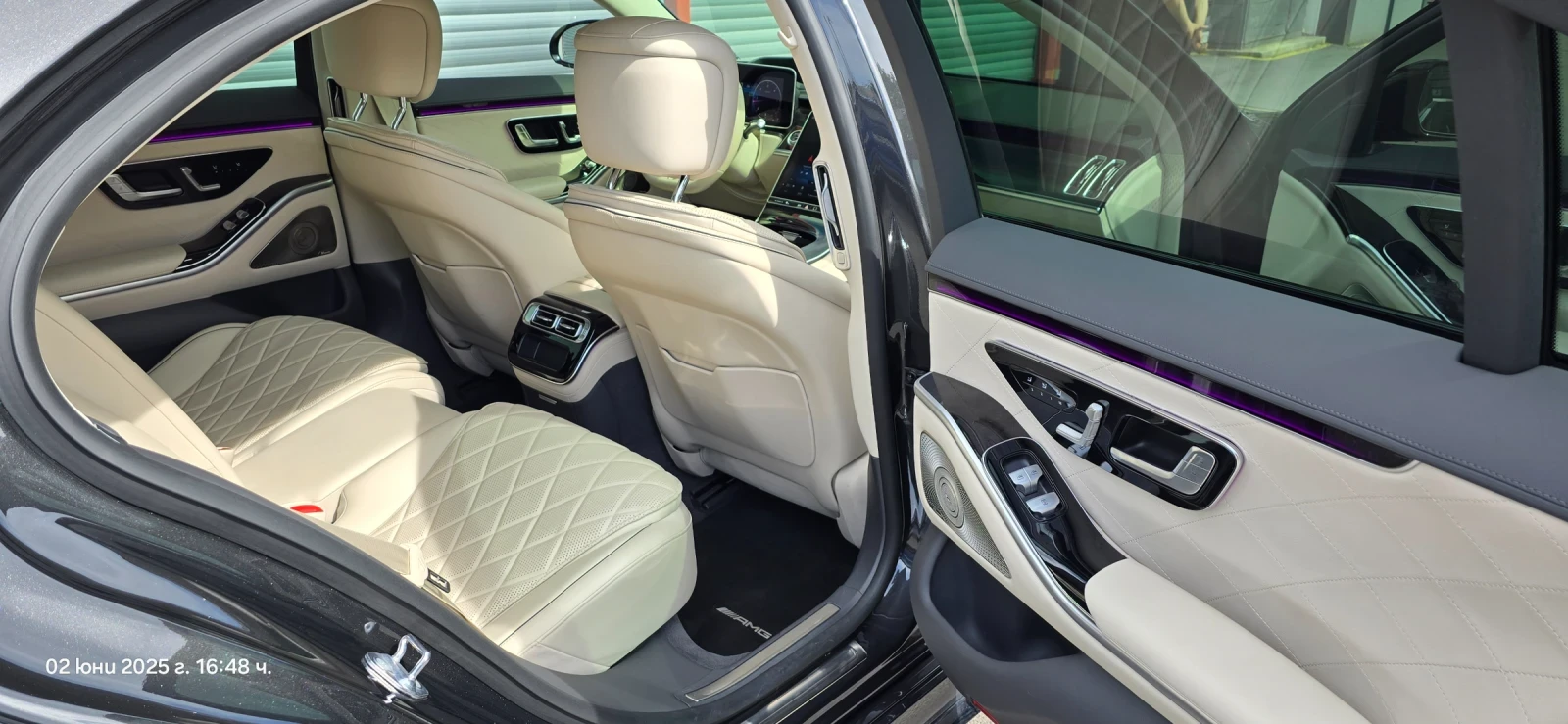 Mercedes-Benz S 400 BRABUS | Mobile.bg   12