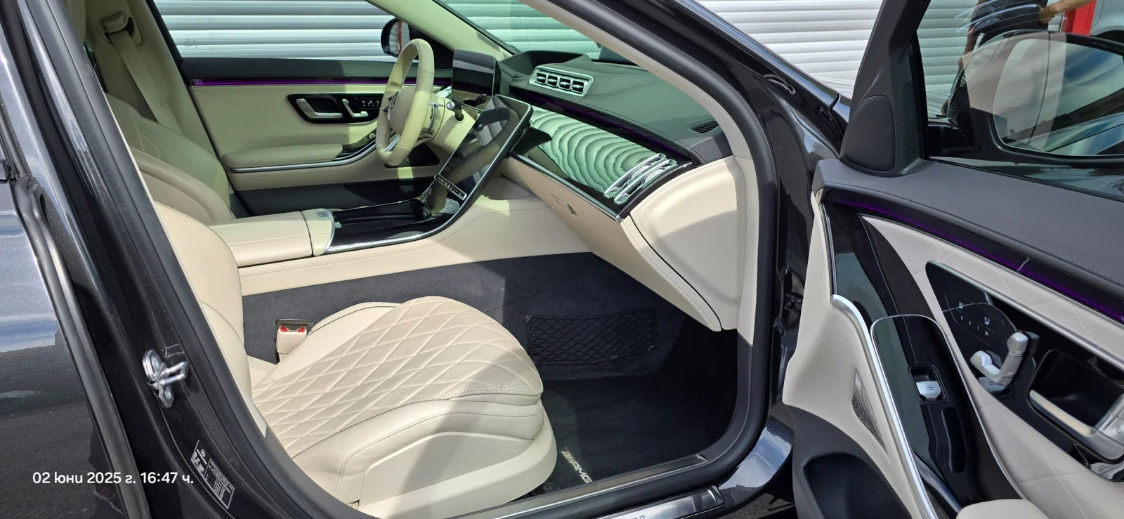 Mercedes-Benz S 400 BRABUS | Mobile.bg   13