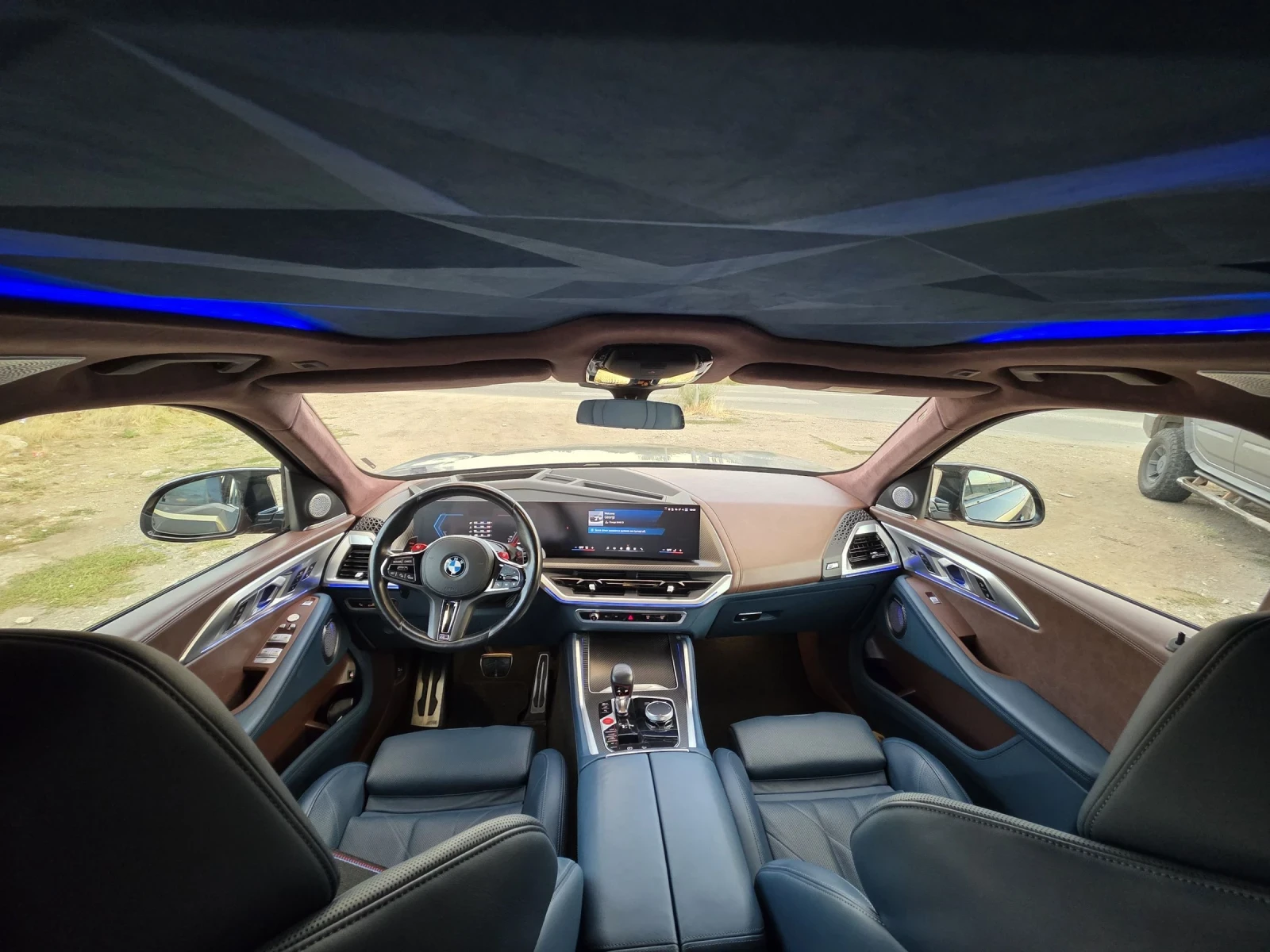 BMW XM     full    | Mobile.bg   14