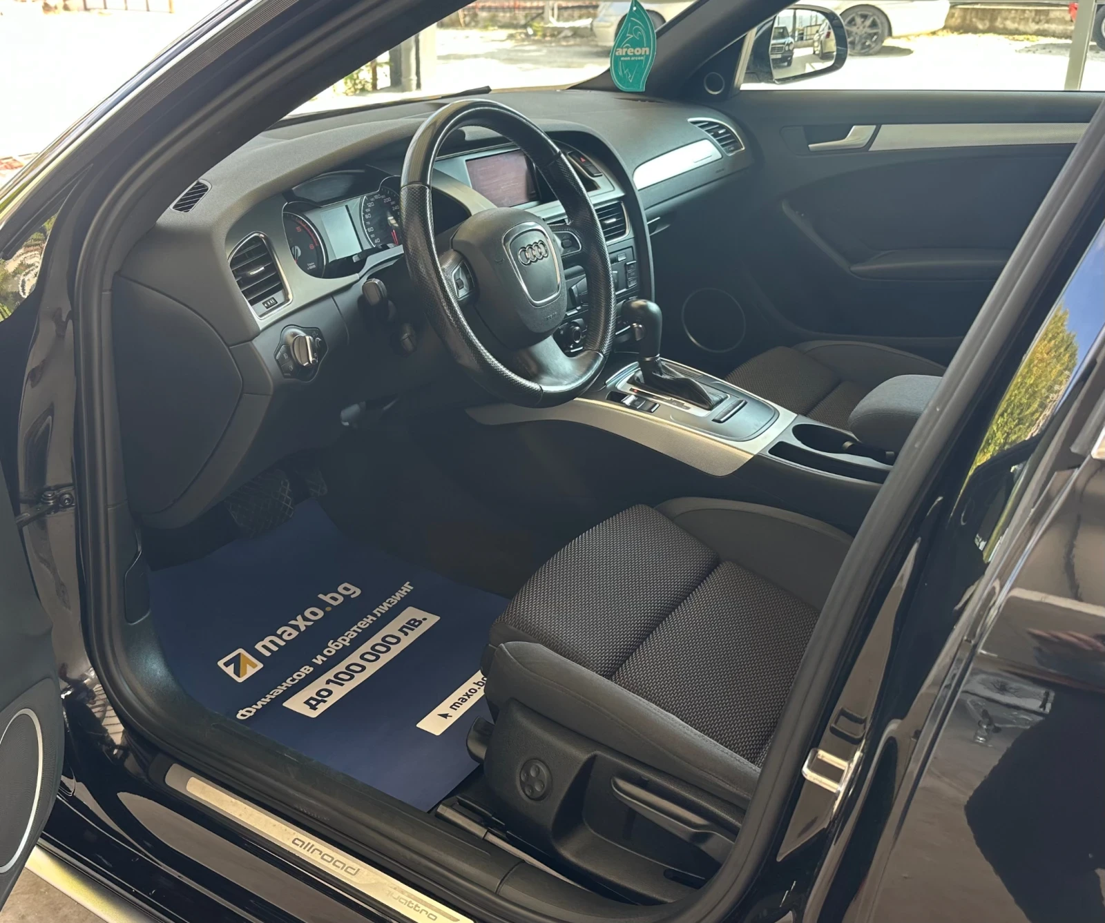 Audi A4 Allroad 3.0TDI/Quattro/Panorama/ | Mobile.bg — изображение 12