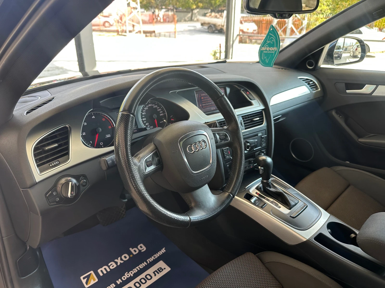 Audi A4 Allroad 3.0TDI/Quattro/Panorama/ | Mobile.bg — изображение 13