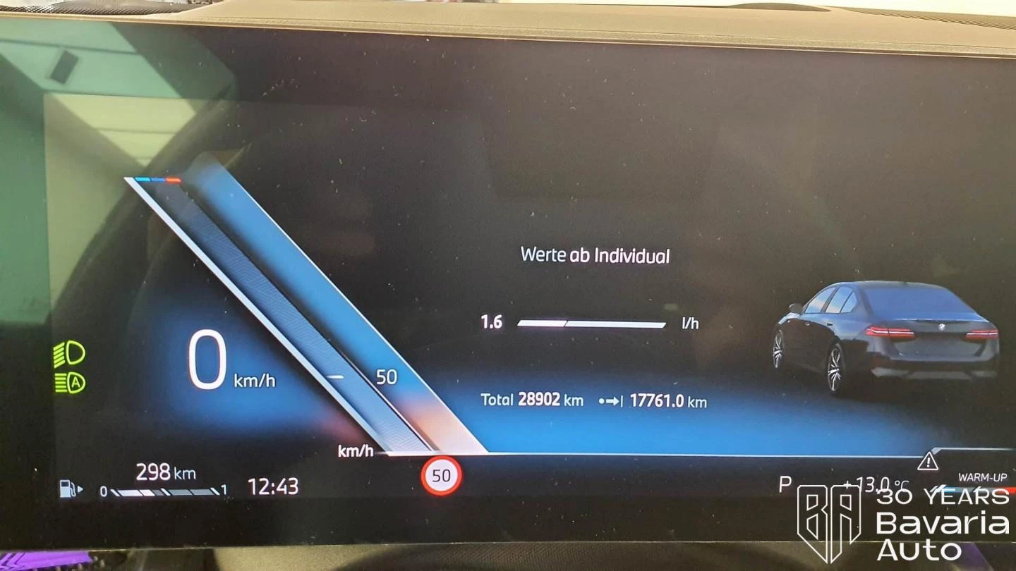 BMW 520 d M Sport Paket Steptronic | Mobile.bg   9