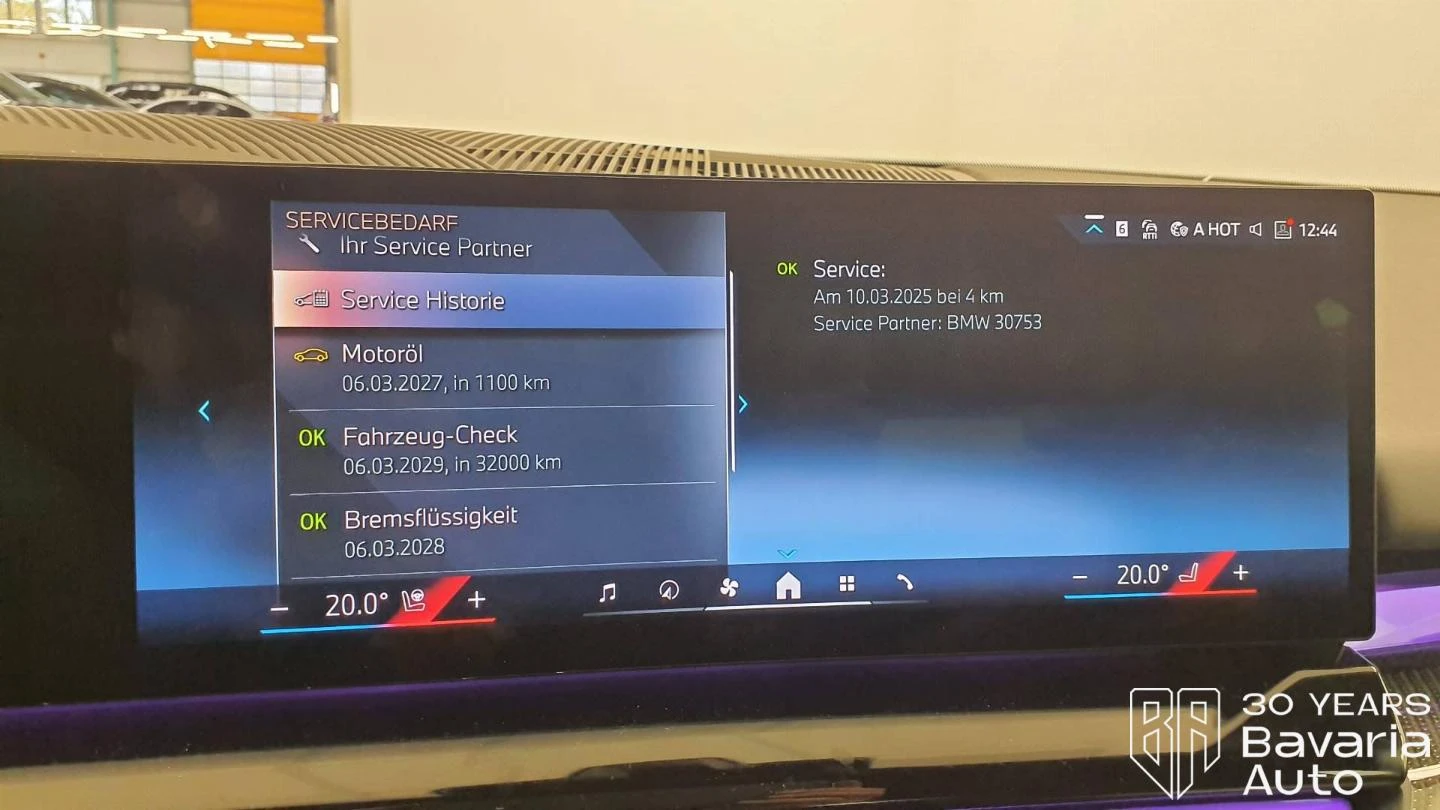 BMW 520 d M Sport Paket Steptronic | Mobile.bg   11