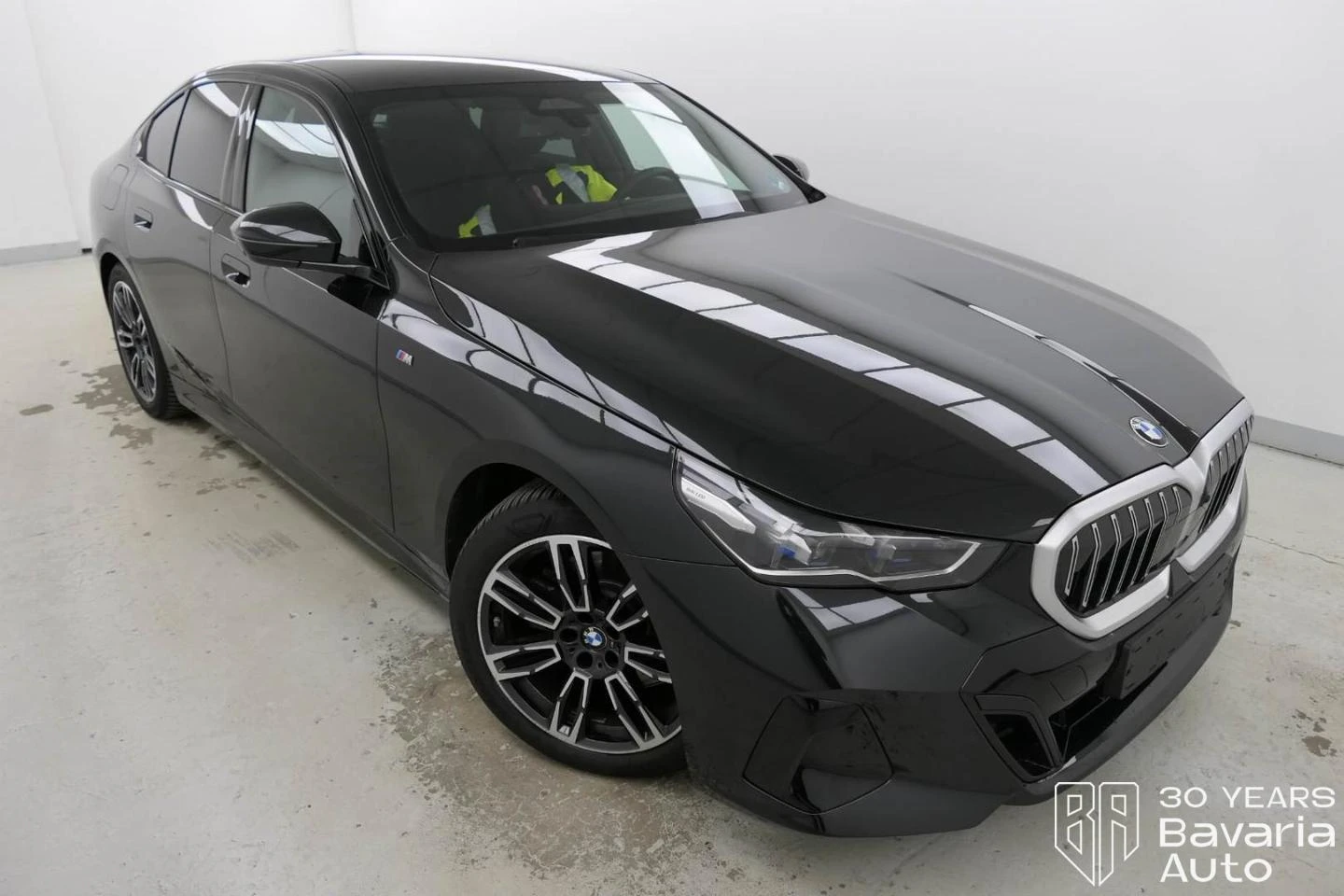 BMW 520 d M Sport Paket Steptronic | Mobile.bg   4