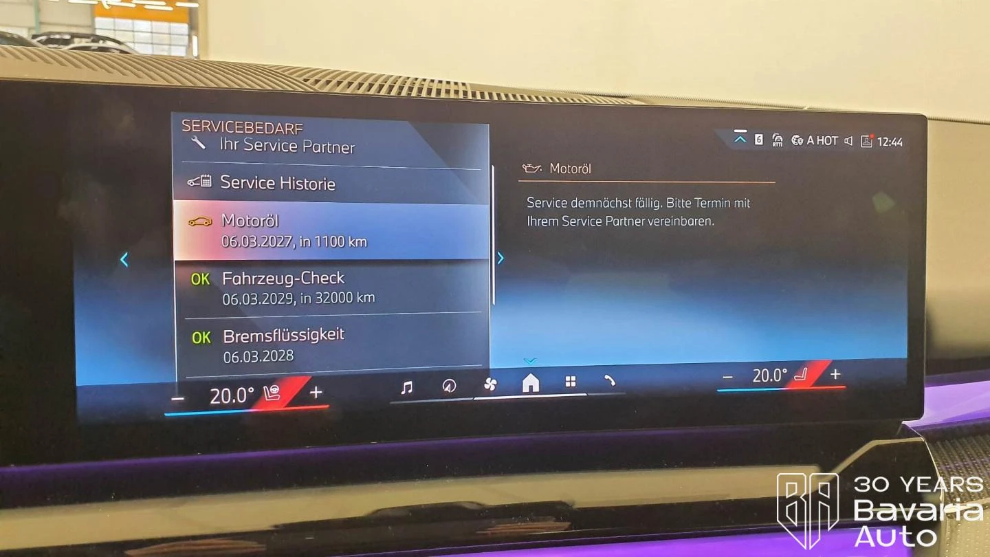 BMW 520 d M Sport Paket Steptronic | Mobile.bg   10