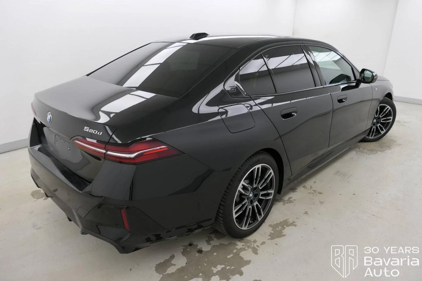 BMW 520 d M Sport Paket Steptronic | Mobile.bg   3