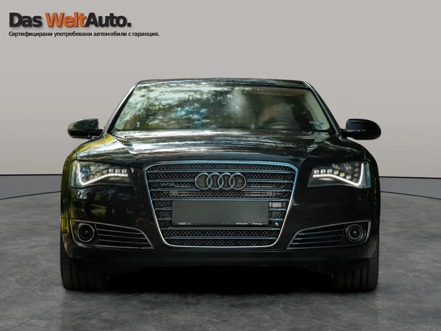 Audi A8 LWB 6.3 FSI  quattro, снимка 5 - Автомобили и джипове - 56329194