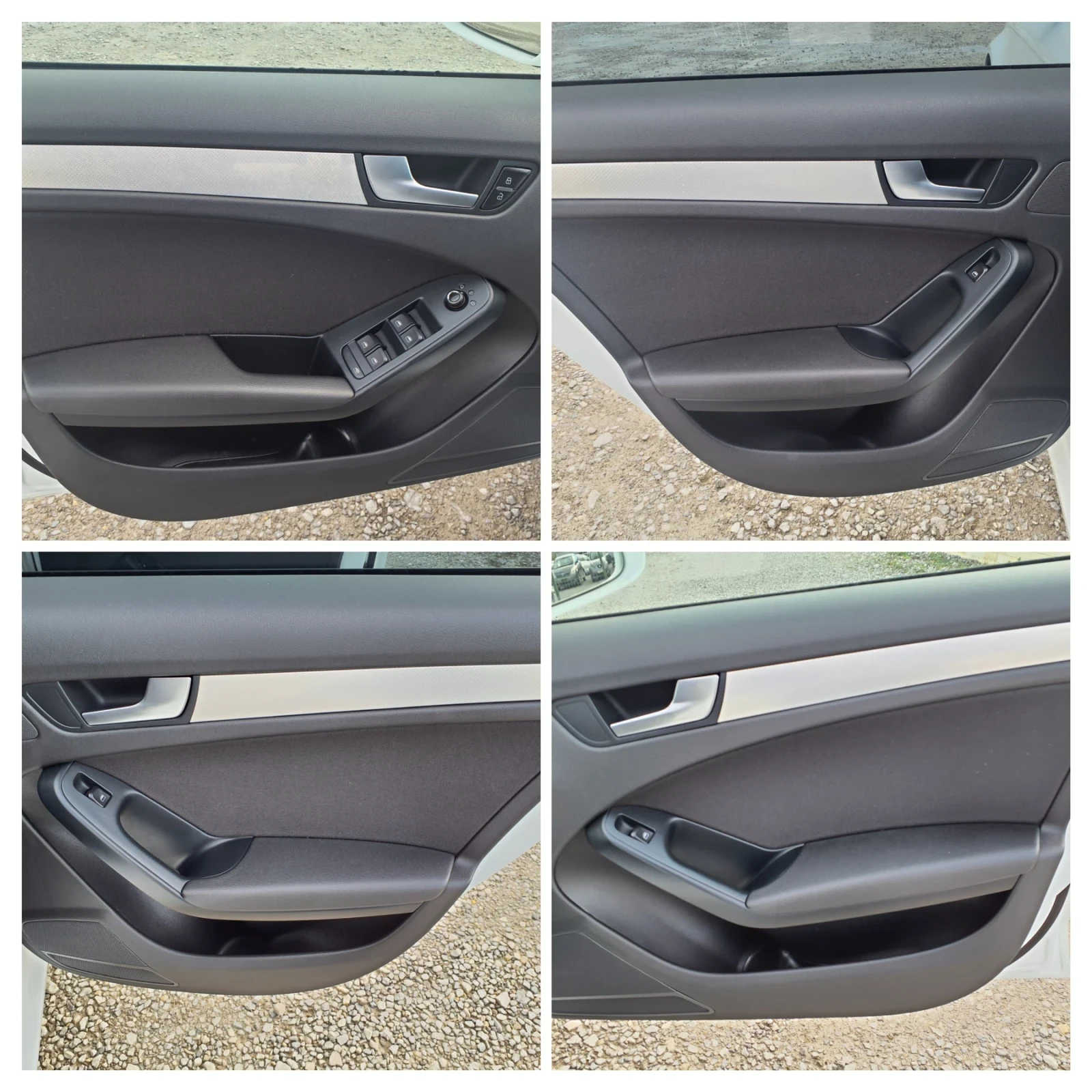 Audi A4 2.0 TDI-143 FULL LED KSENON AUTOMAT | Mobile.bg   14