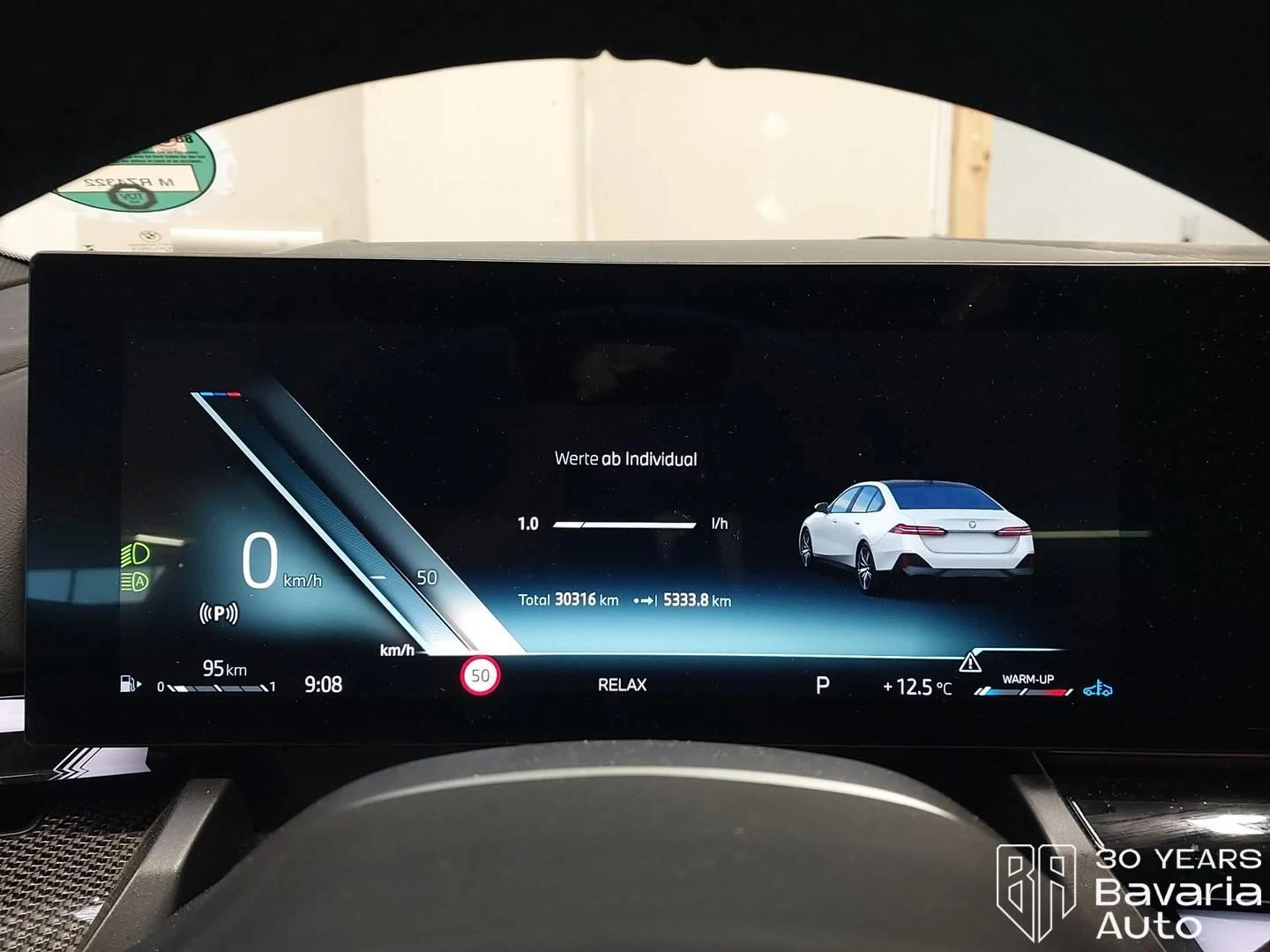 BMW 520 d M Sport Paket Steptronic | Mobile.bg   10