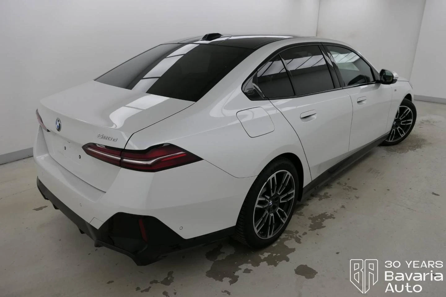 BMW 520 d M Sport Paket Steptronic | Mobile.bg   3