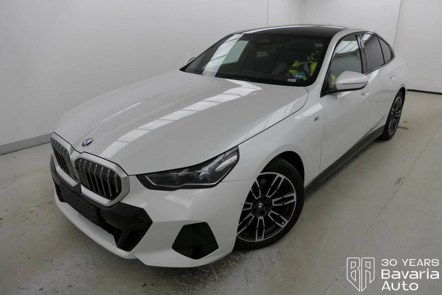 BMW 520 d M Sport Paket Steptronic | Mobile.bg   1