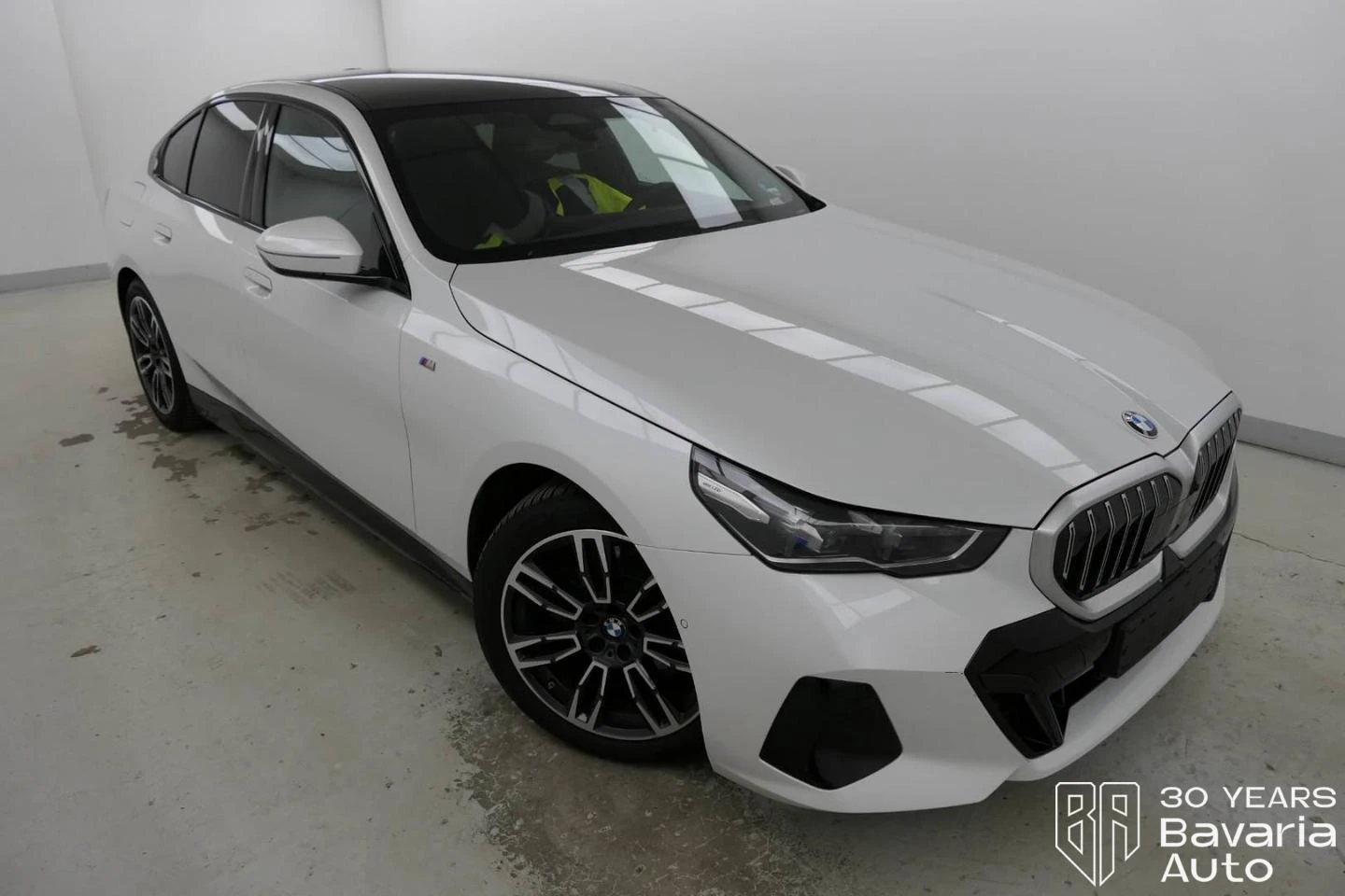 BMW 520 d M Sport Paket Steptronic | Mobile.bg   4