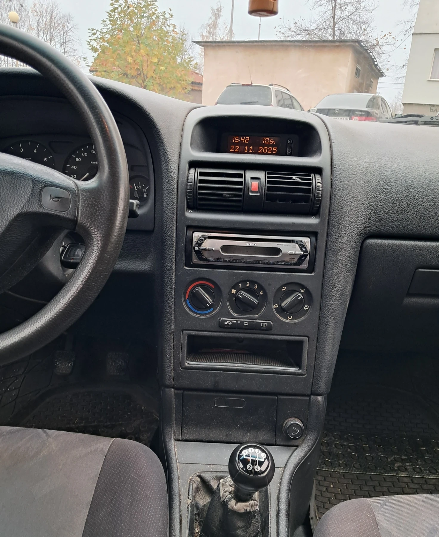 Opel Astra  - изображение 8