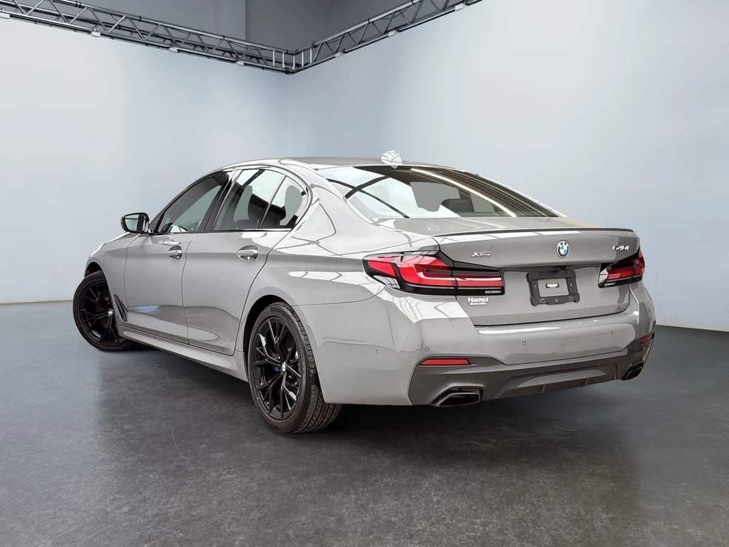 BMW 540 * 540i xDrive M Sport Pro Pack * CARFAX * ЦЕНА ДО  - изображение 3