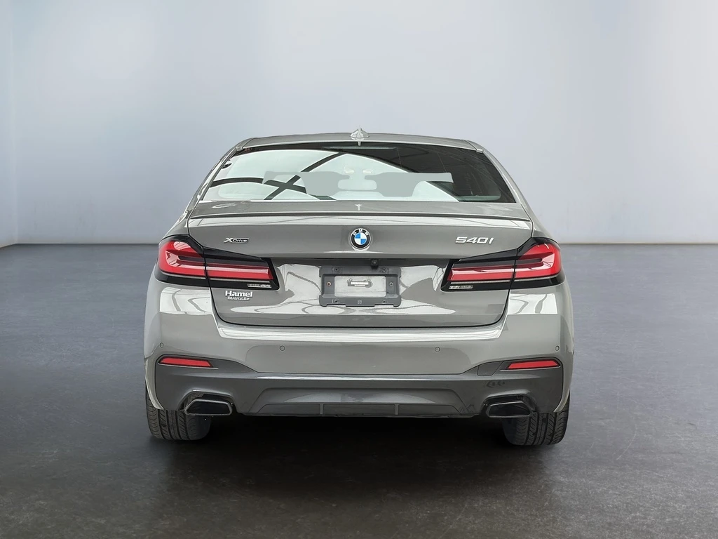 BMW 540 * 540i xDrive M Sport Pro Pack * CARFAX * ЦЕНА ДО  - изображение 4