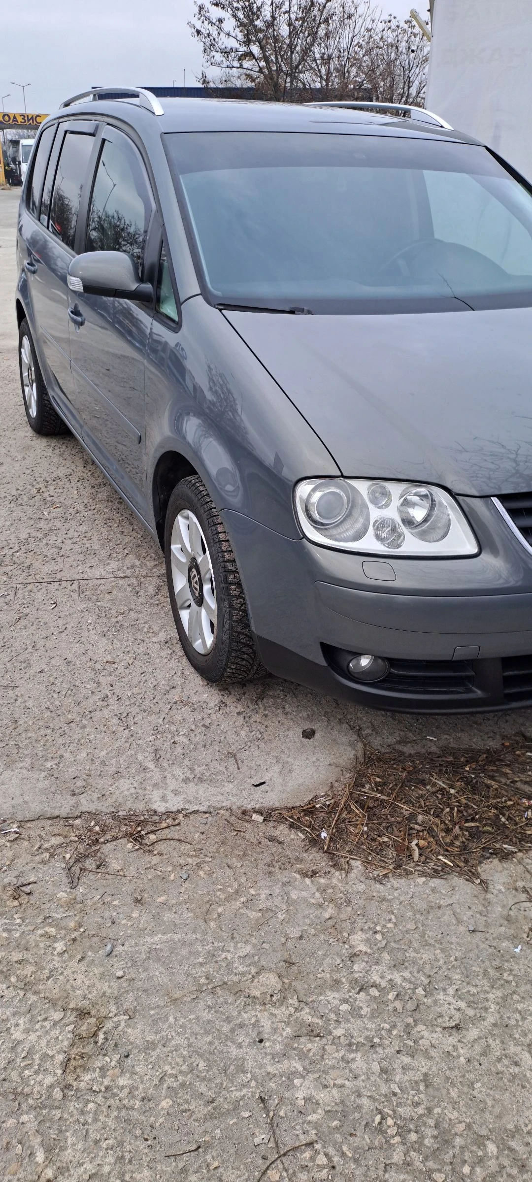 VW Touran  - изображение 6