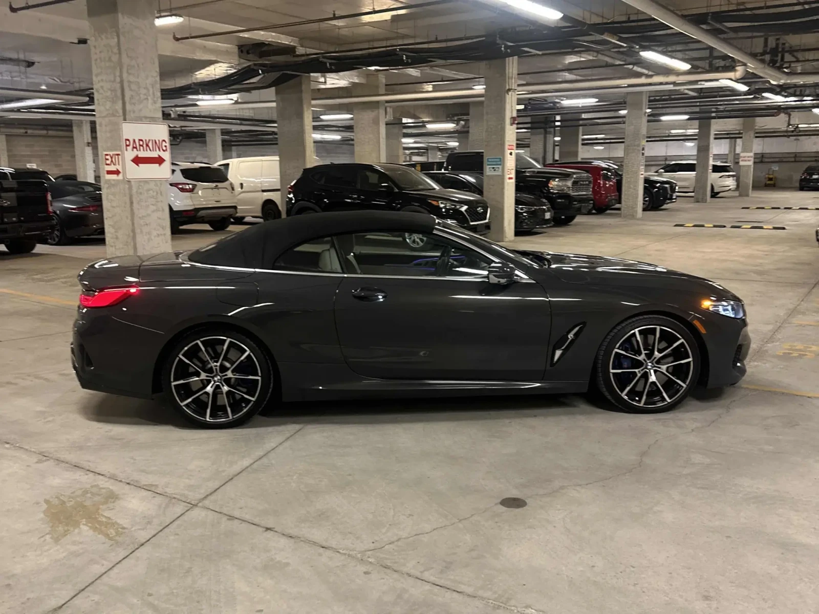 BMW 850 * CARFAX * ������, ������  | Mobile.bg � ����������� 3