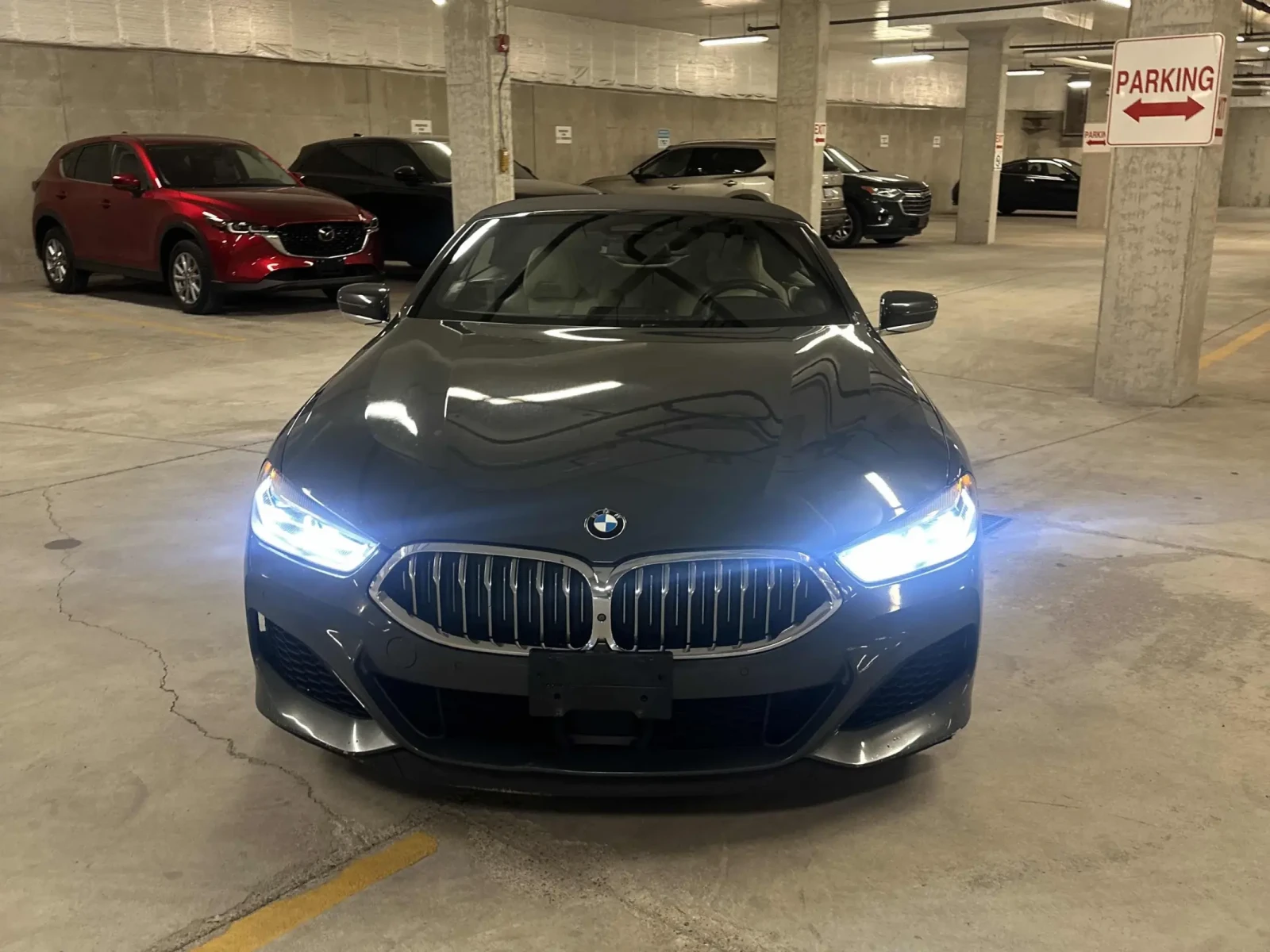 BMW 850 * CARFAX * ������, ������  | Mobile.bg � ����������� 2