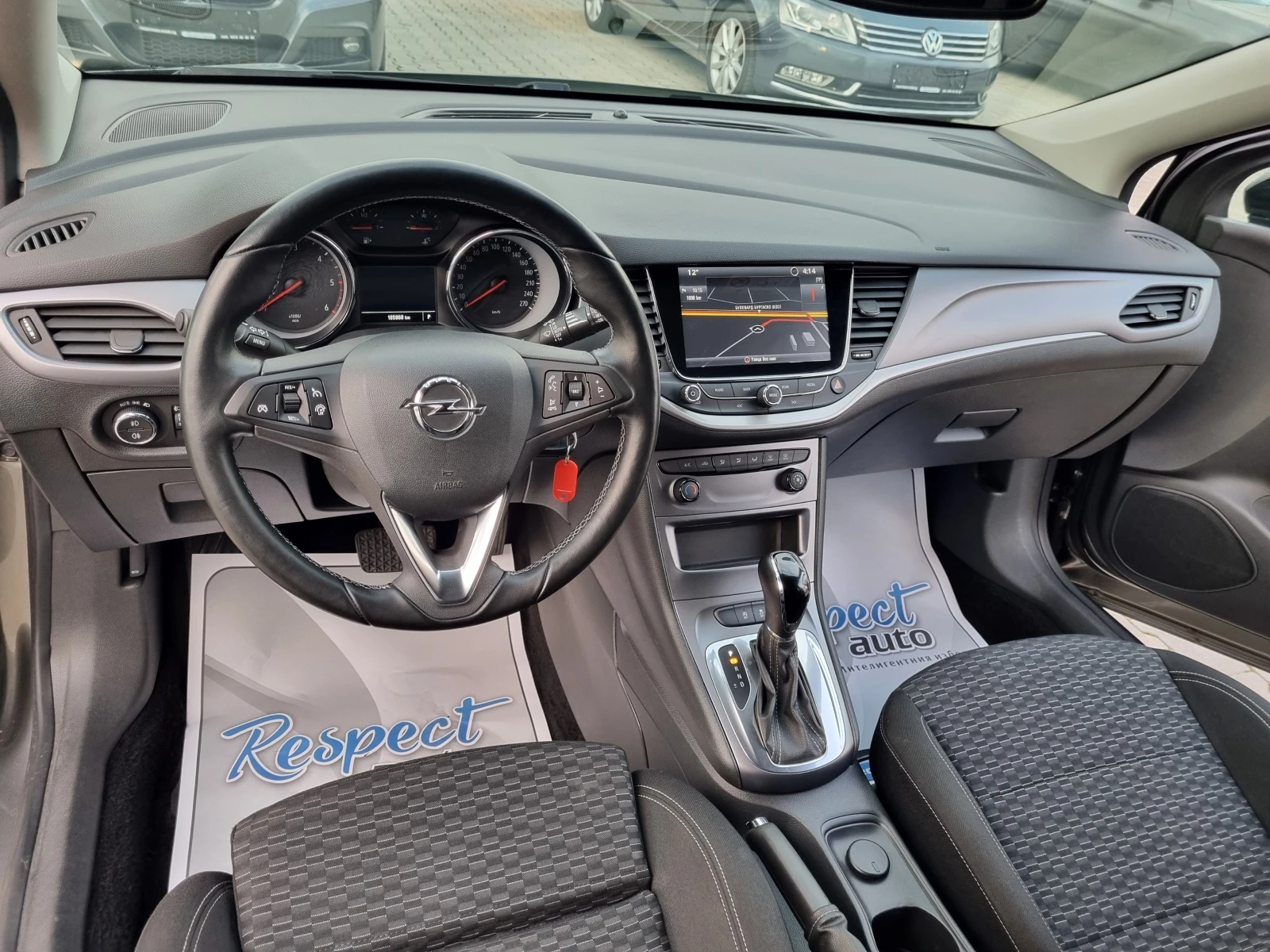 Opel Astra 1.6CDTi-136ps= EURO 6D= 2019�. ������� ������! | Mobile.bg � ����������� 9