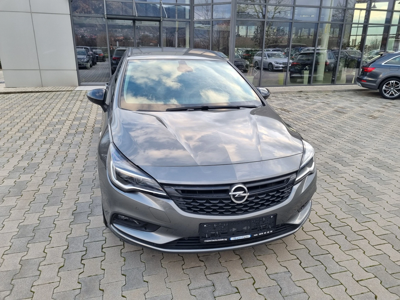 Opel Astra 1.6CDTi-136ps= EURO 6D= 2019�. ������� ������! | Mobile.bg � ����������� 1