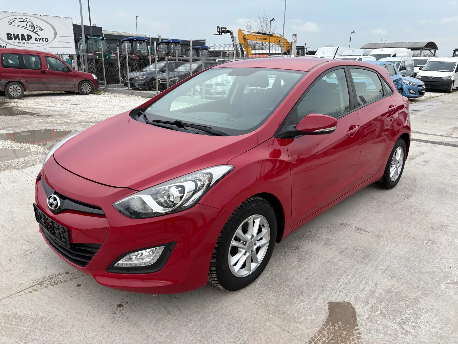 Hyundai I30 1.4crdi-����� | Mobile.bg � ����������� 1