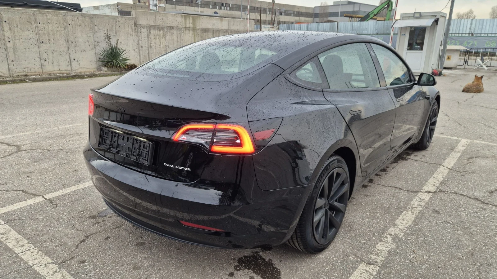 Tesla Model 3 Long range / dual motor Гаранция - изображение 5