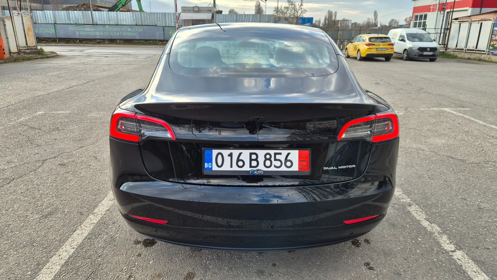 Tesla Model 3 Long range 4х4 Гаранция, снимка 6 - Автомобили и джипове - 53478354