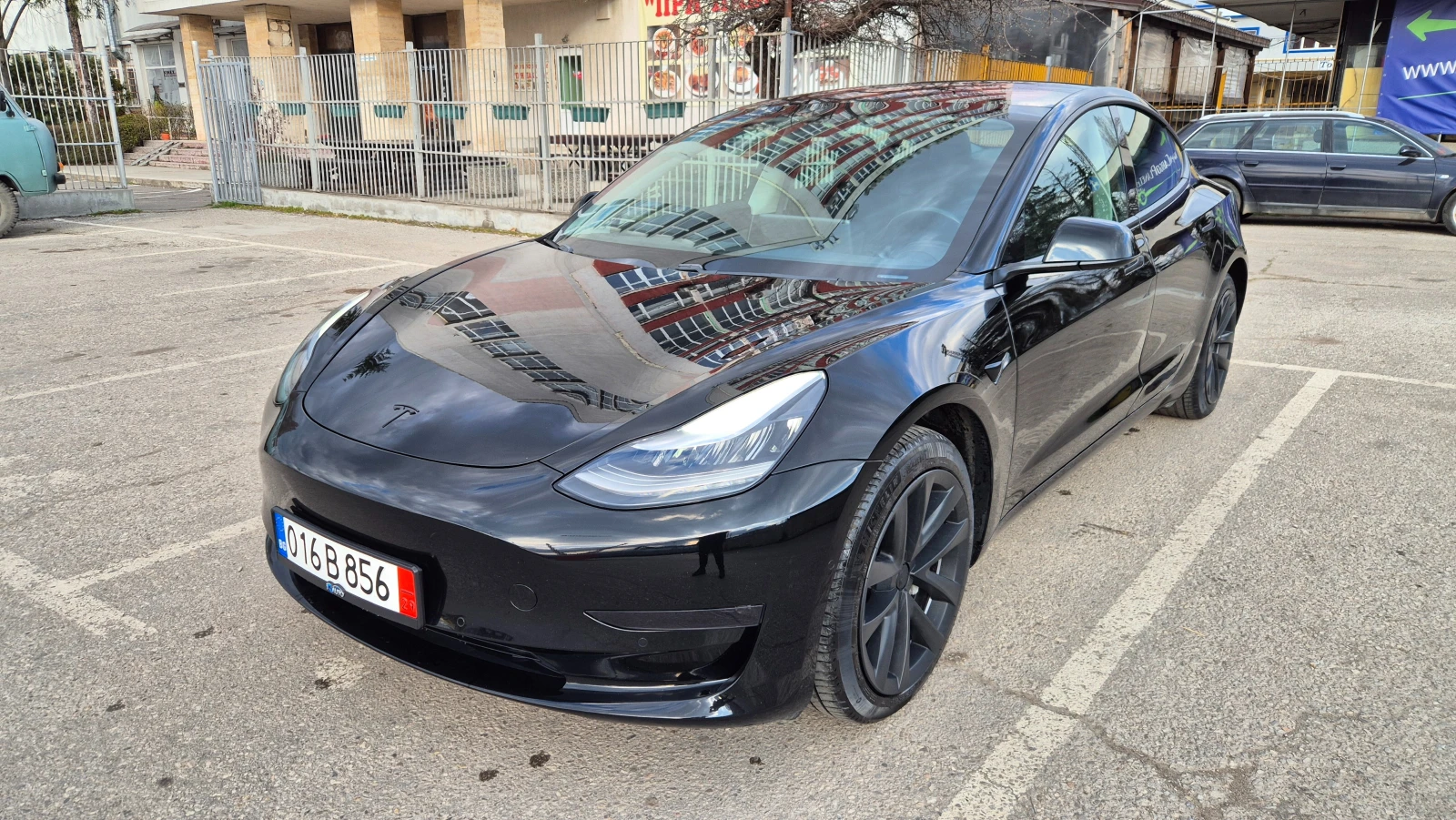 Tesla Model 3 Long range 4х4 Гаранция