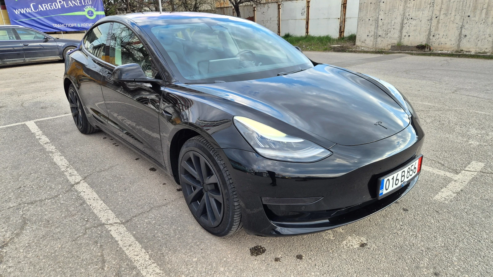 Tesla Model 3 Long range 4х4 Гаранция, снимка 3 - Автомобили и джипове - 53478354