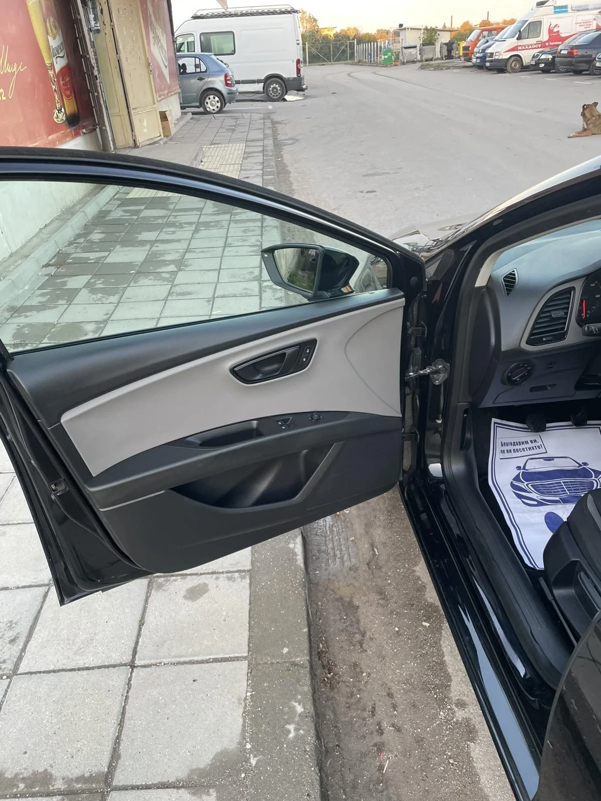 Seat Leon 1.6, TDI | Mobile.bg � ����������� 4