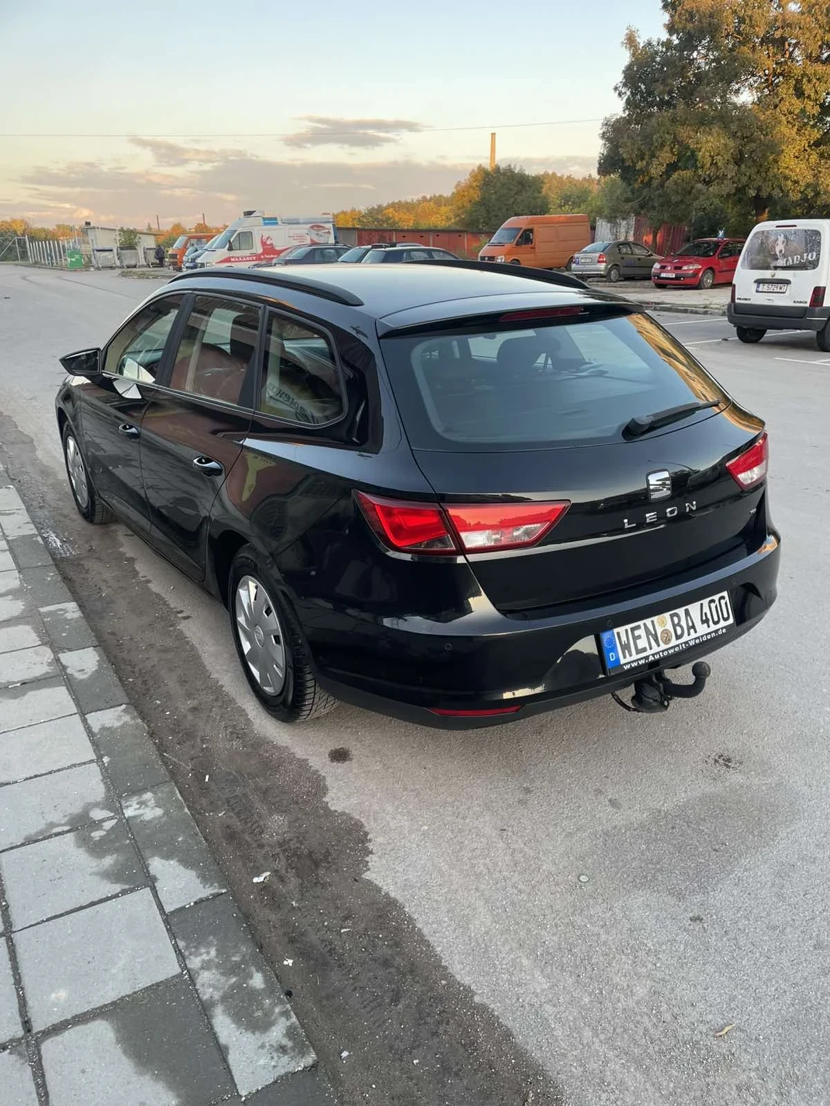 Seat Leon 1.6, TDI | Mobile.bg � ����������� 6