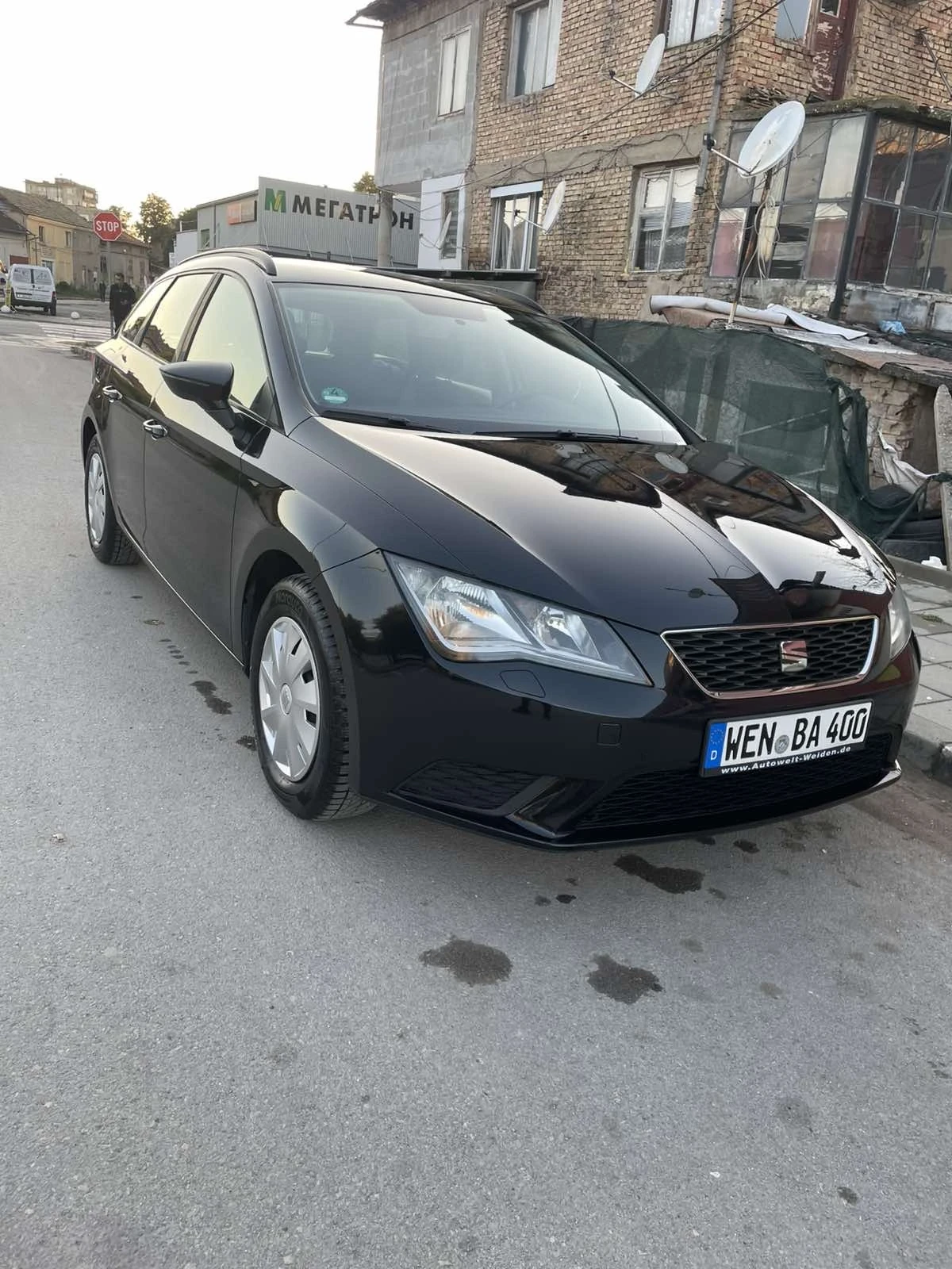 Seat Leon 1.6, TDI | Mobile.bg � ����������� 11