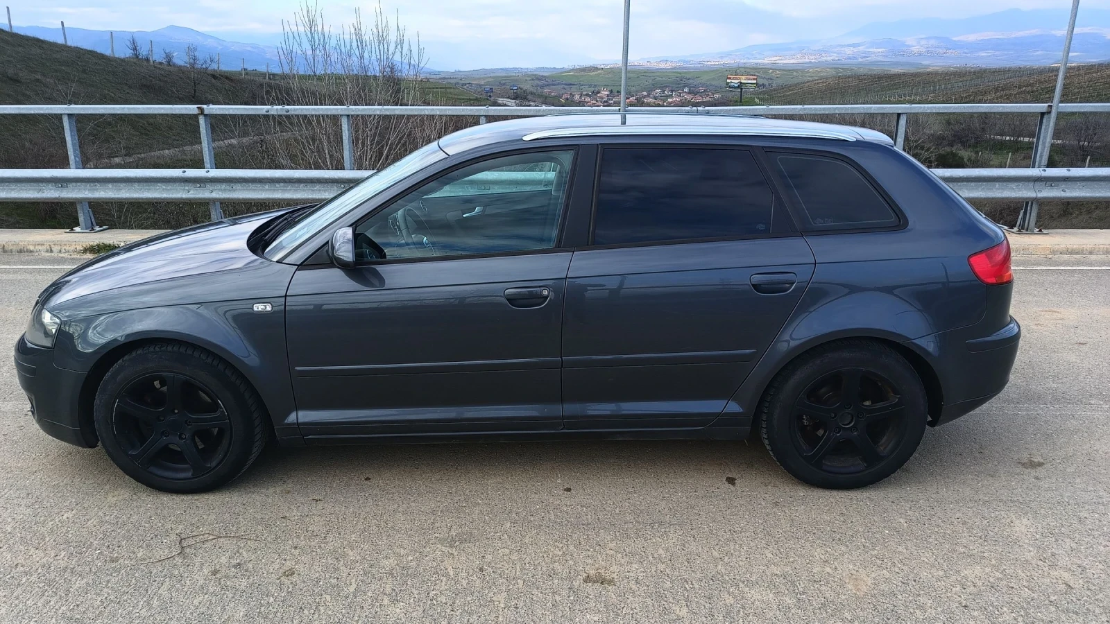 Audi A3 2.0TDI BMM 140+ кс Sportback 6ск. - изображение 6