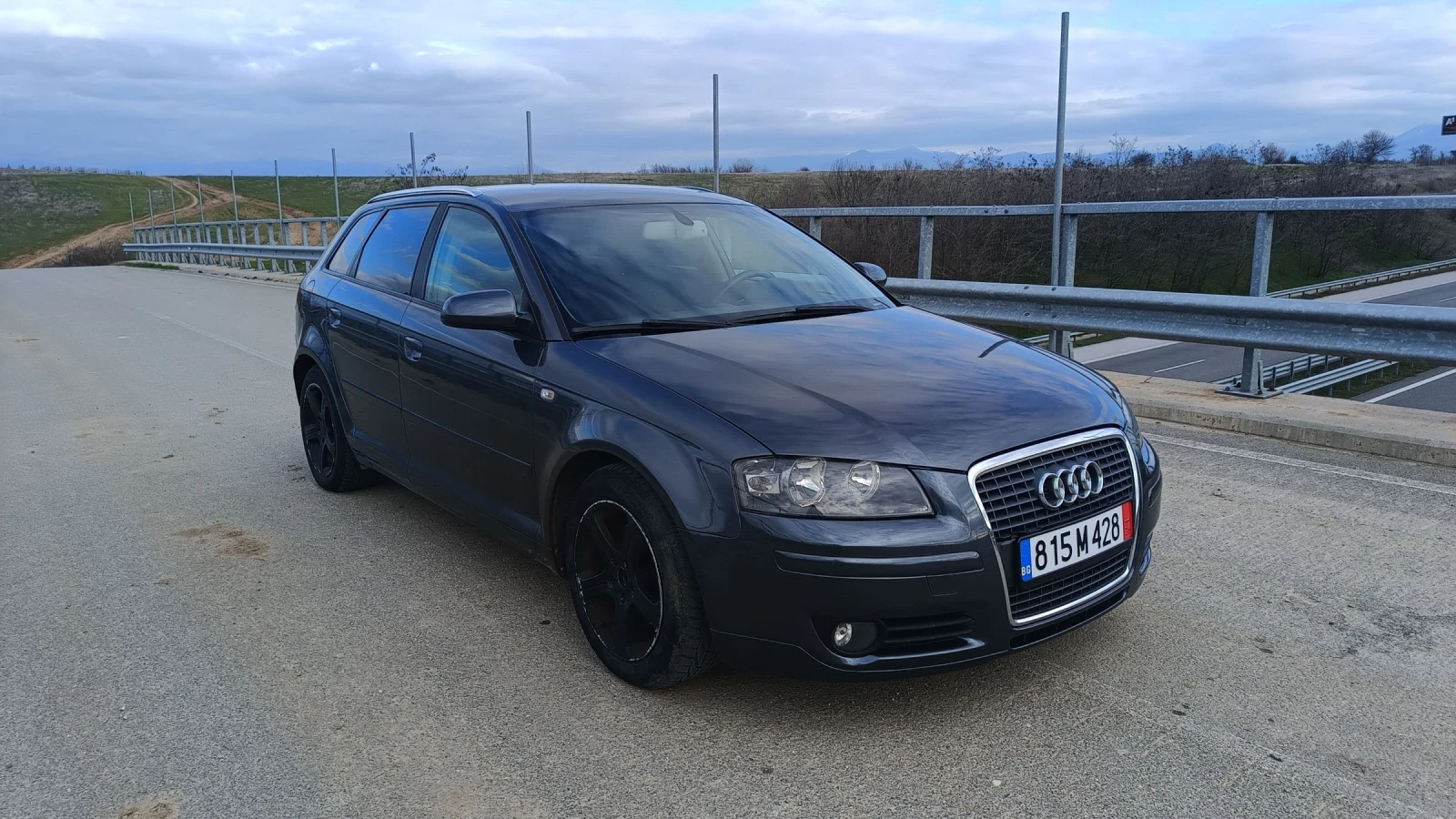 Audi A3 2.0TDI BMM 140+ кс Sportback 6ск.
