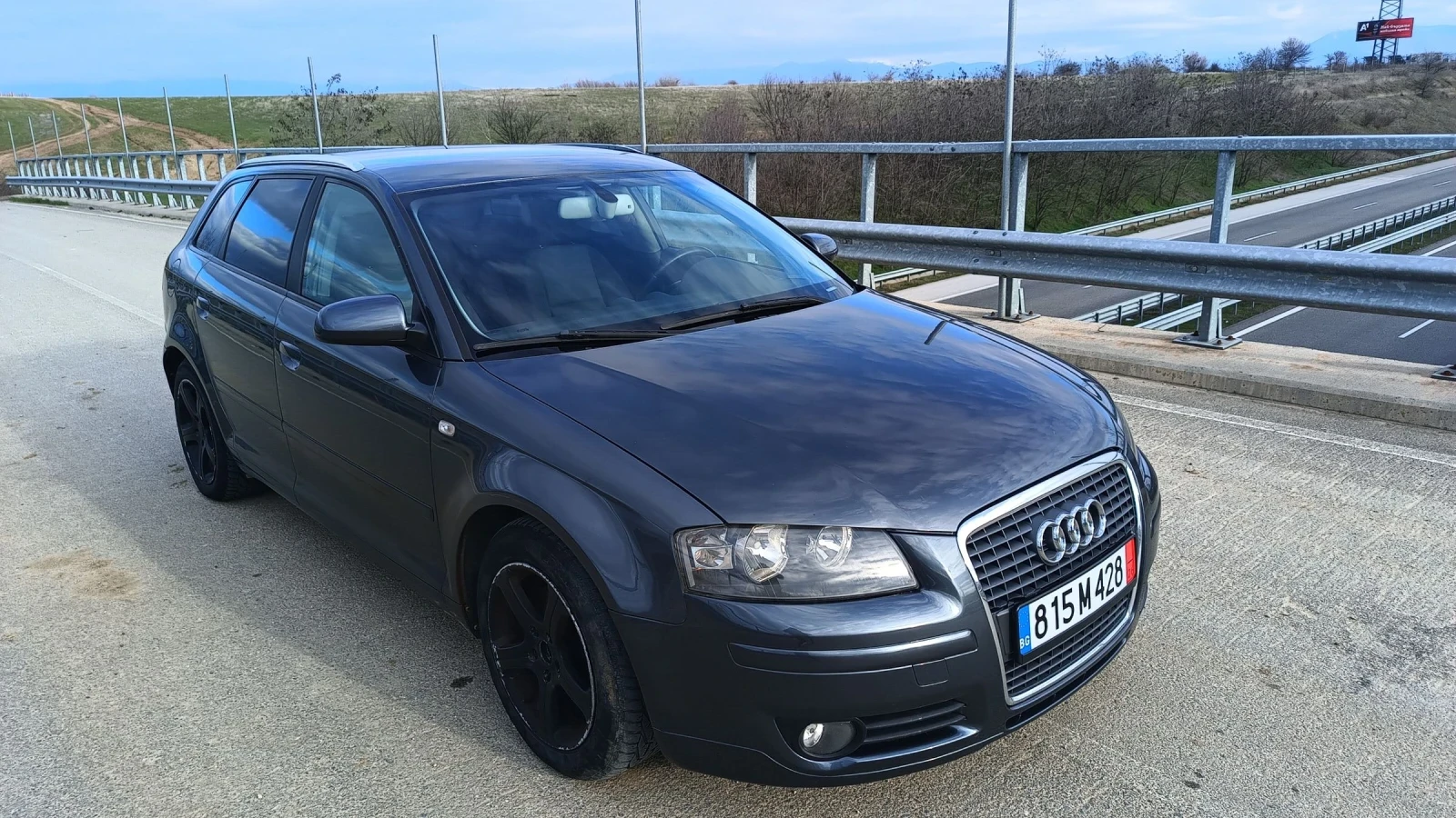 Audi A3 2.0TDI BMM 140+ �� Sportback 6��. | Mobile.bg � ����������� 14